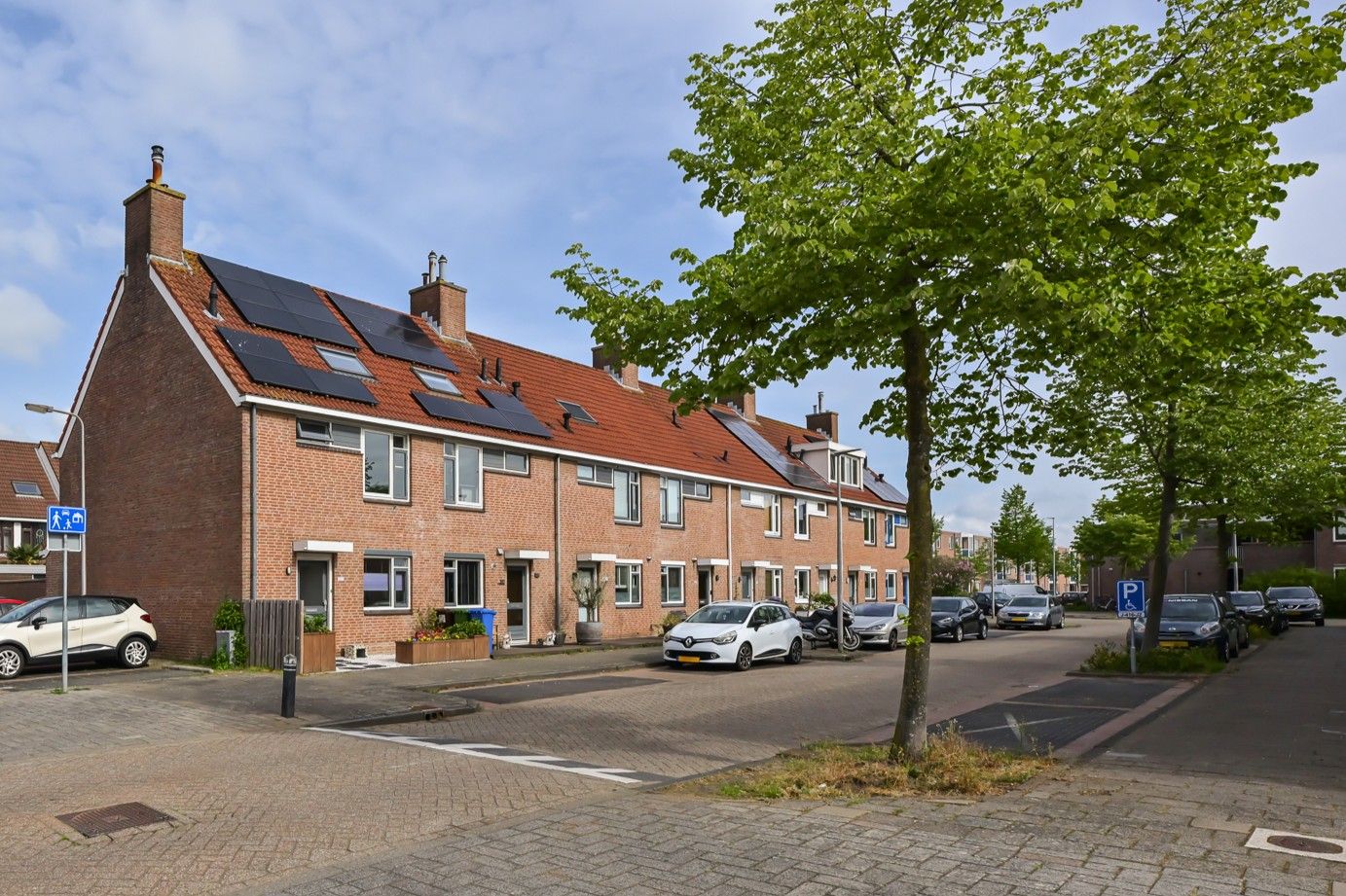 Foto van Mandenvlechter 205, Alphen aan den Rijn