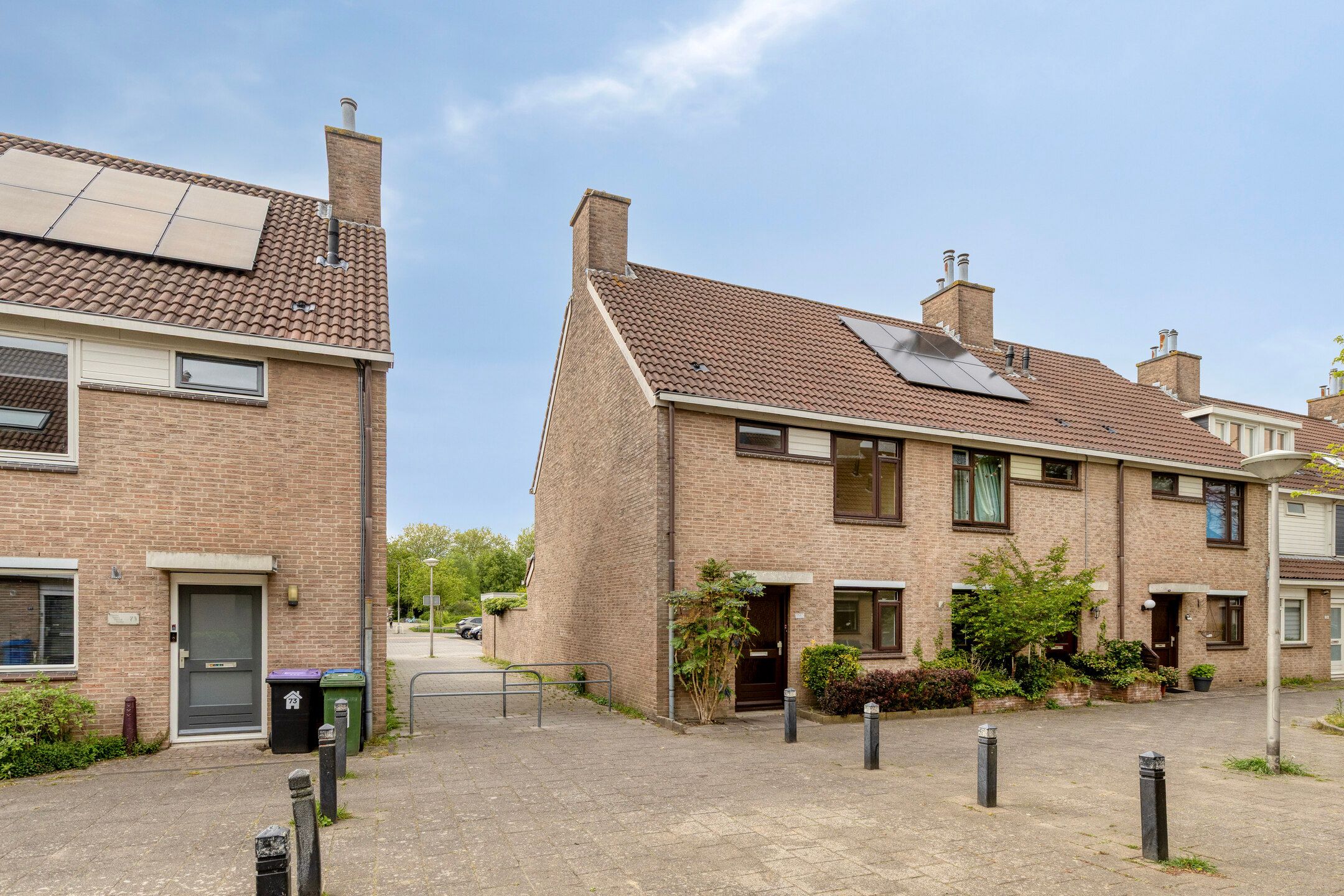 Foto van Marketentster 118A, Alphen aan den Rijn