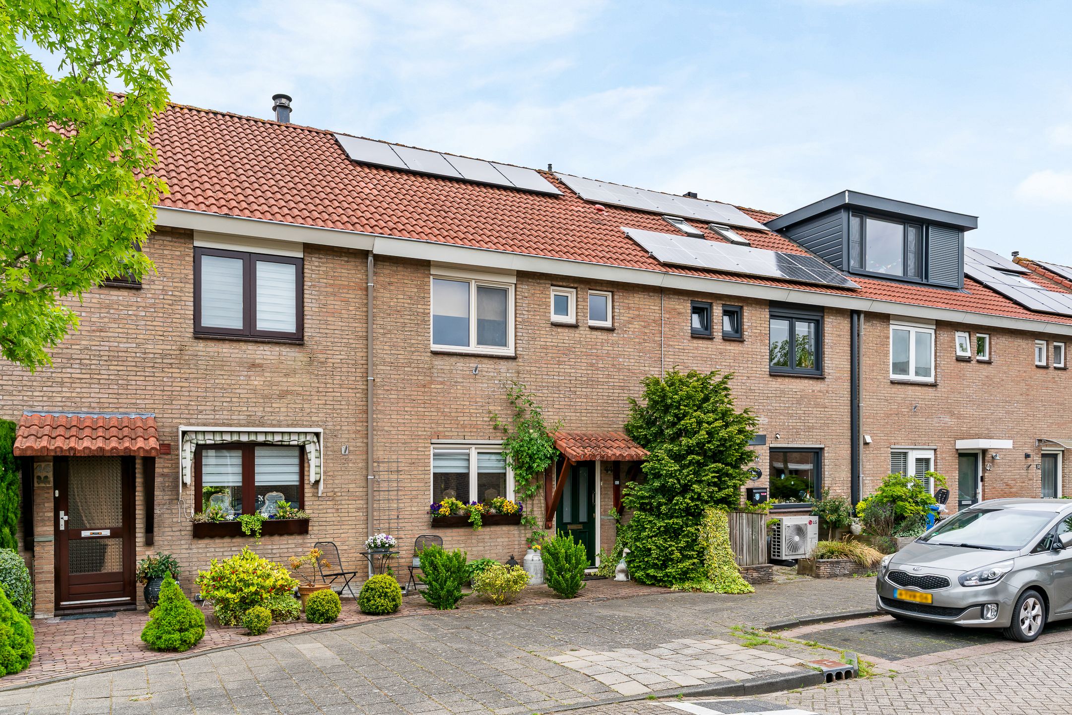 Foto van Jeltje de Bosch Kemperstraat 44, Alphen aan den Rijn