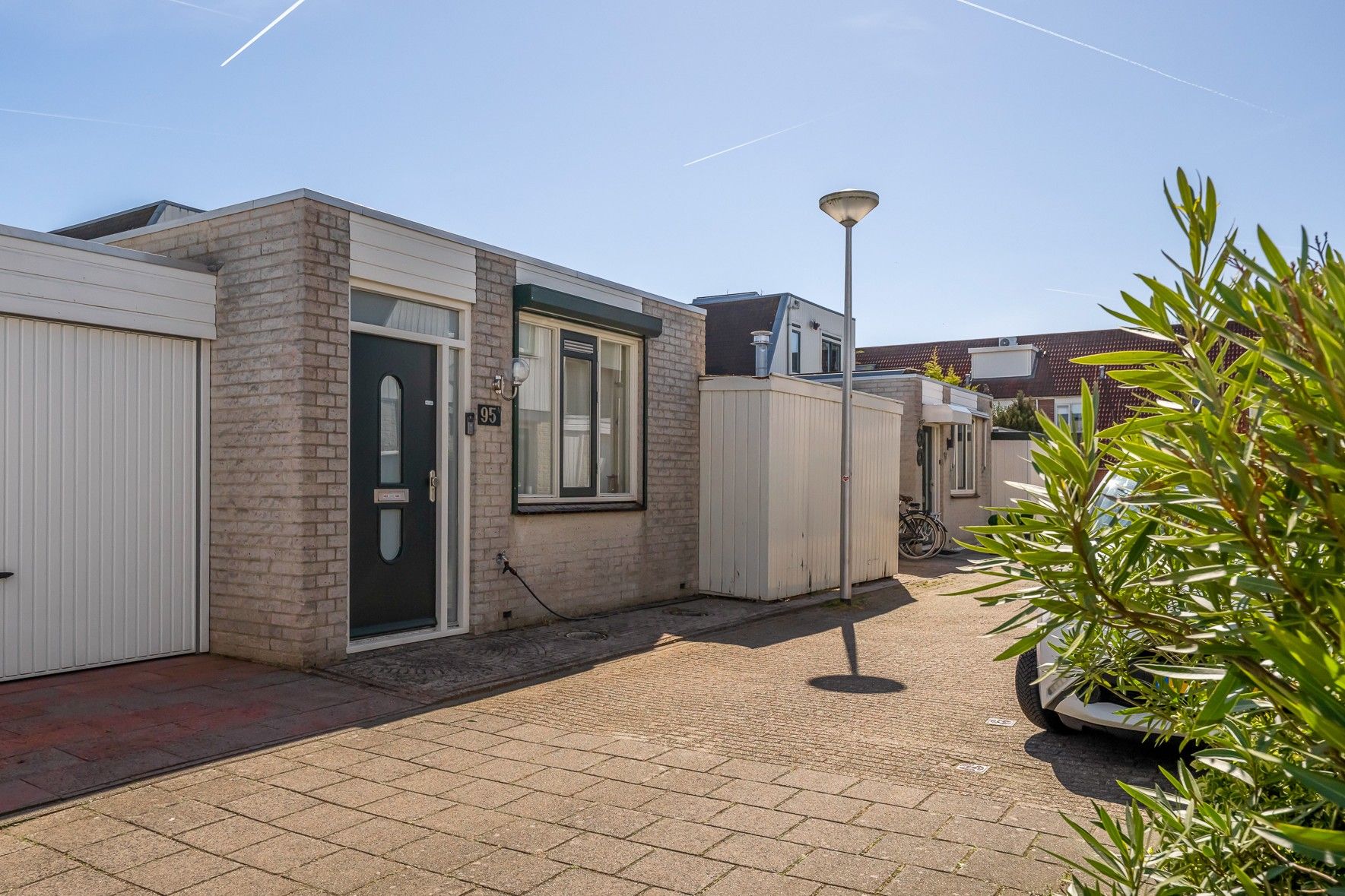 Foto van Jeltje de Bosch Kemperstraat 95A, Alphen aan den Rijn
