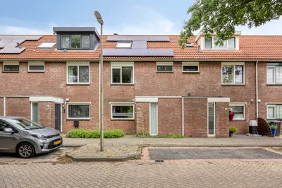 Foto van Wilhelmina Druckerstraat 36, Alphen Aan Den Rijn