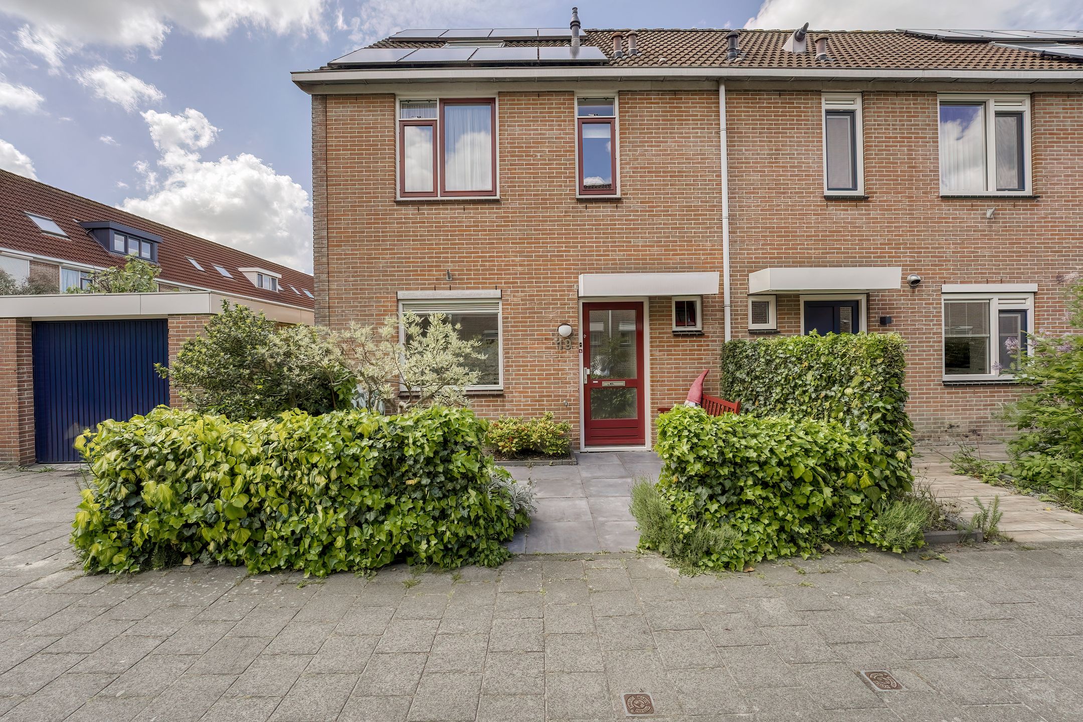 Foto van Marie Houtmanstraat 19, Alphen aan den Rijn