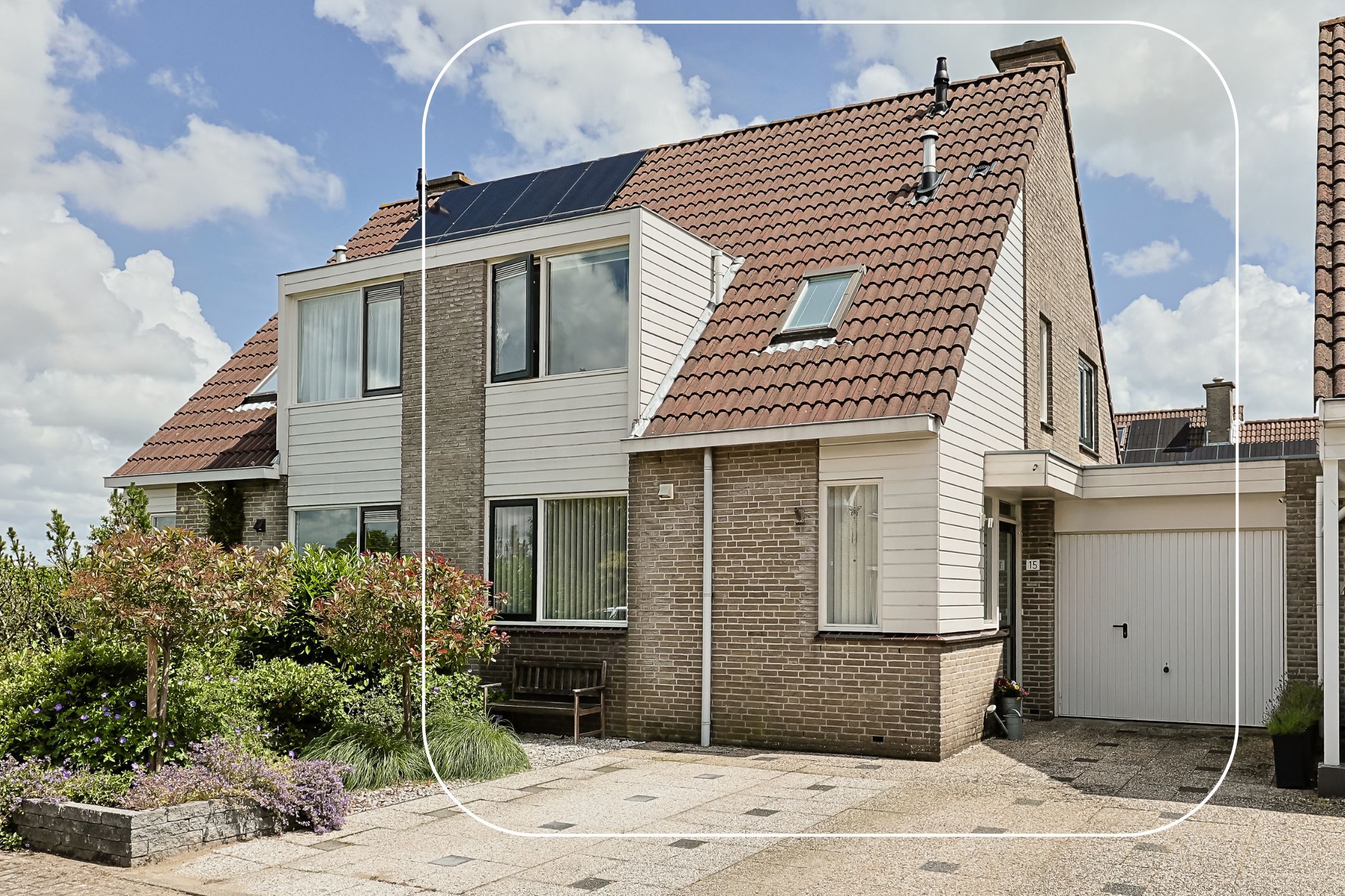 Foto van Alida de Jongstraat 15, Alphen aan den Rijn