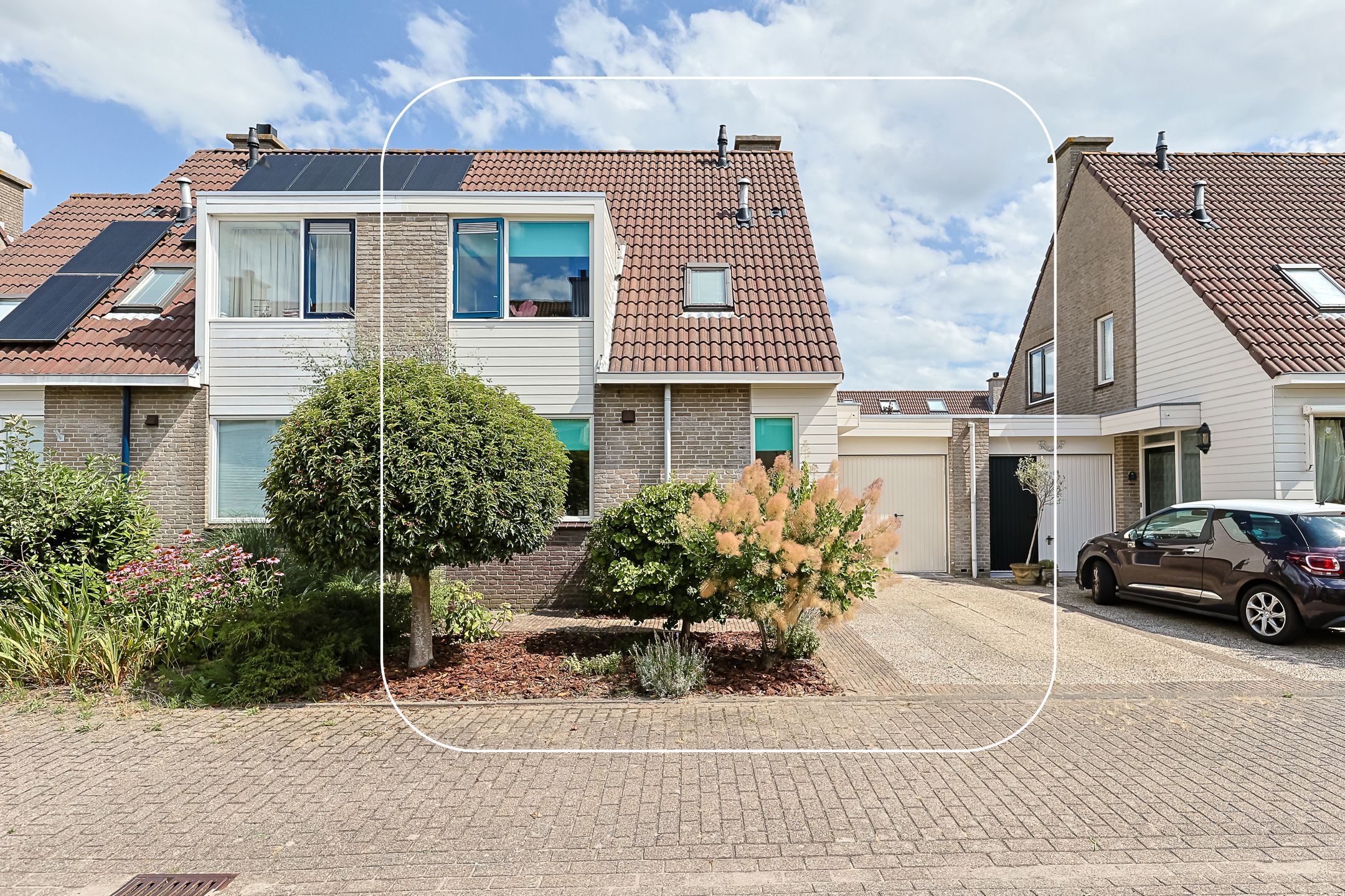Foto van Alida de Jongstraat 19, Alphen aan den Rijn