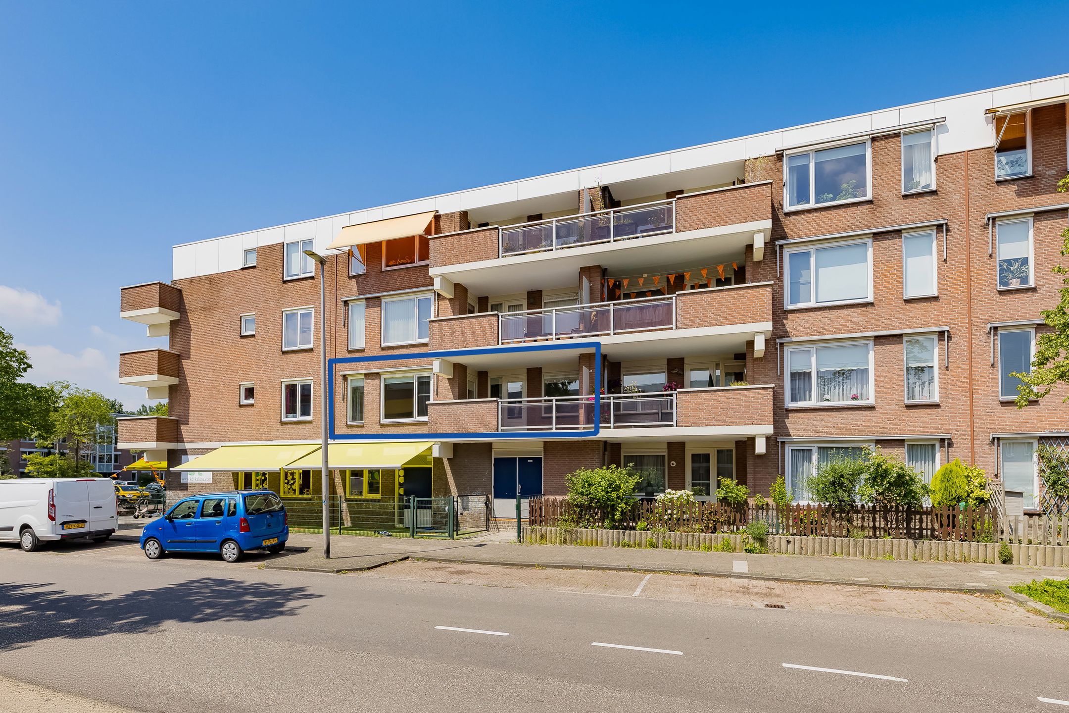 Foto van Poortwachter 75, Alphen aan den Rijn