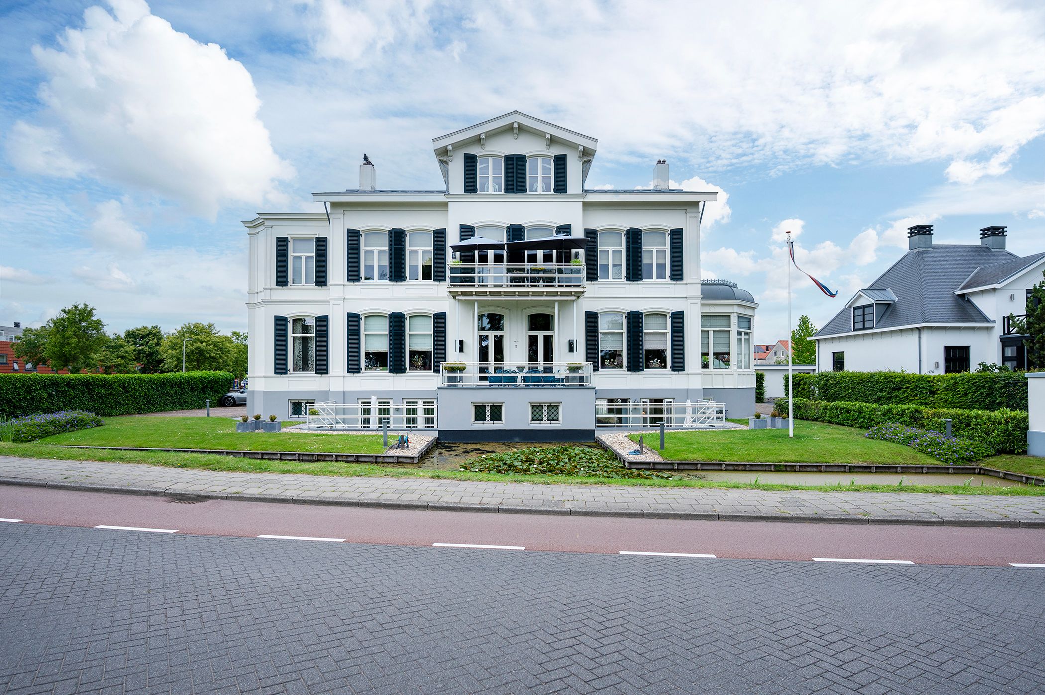 Foto van Oudshoornseweg 176, Alphen aan den Rijn