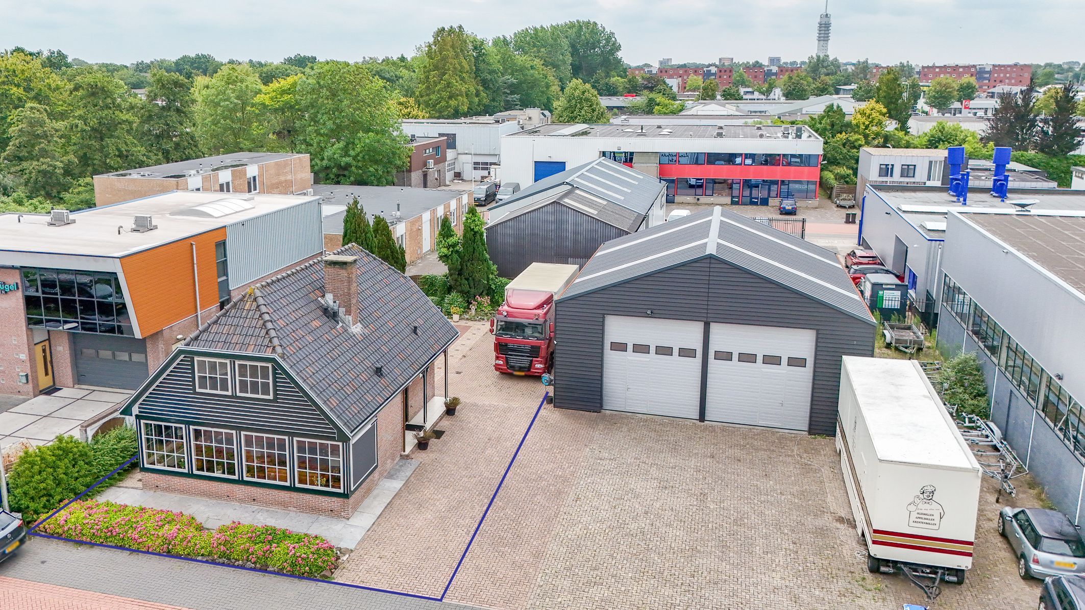 Foto van Kalkovenweg 44, Alphen aan den Rijn