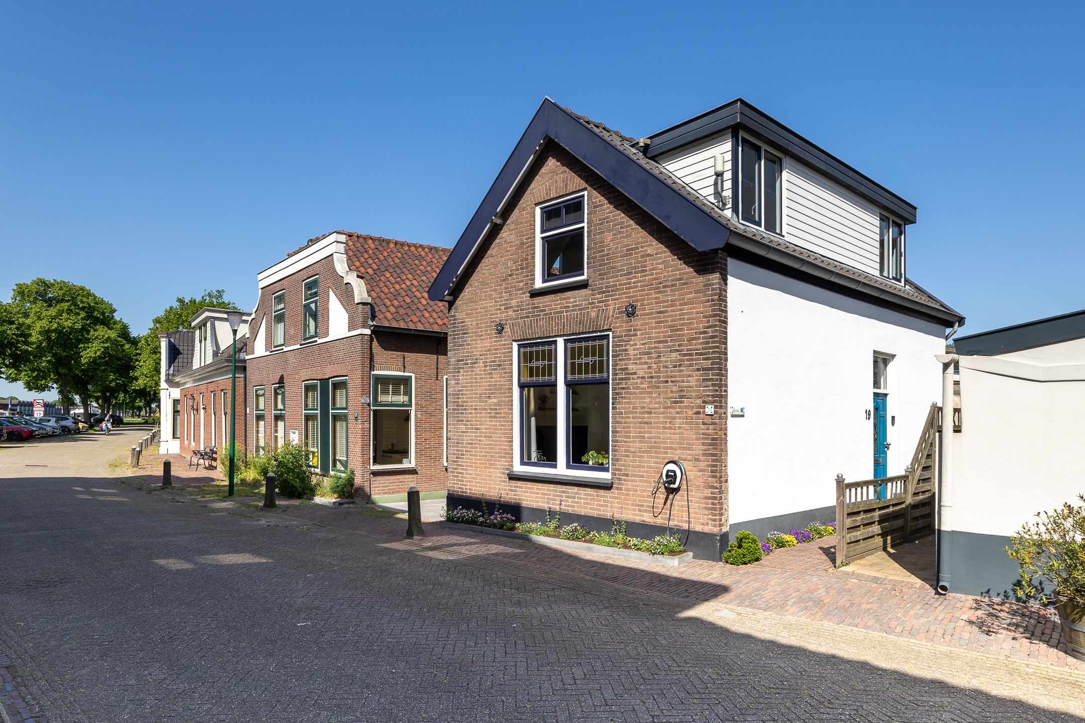 Foto van 's-Molenaarsweg 19, Alphen aan den Rijn