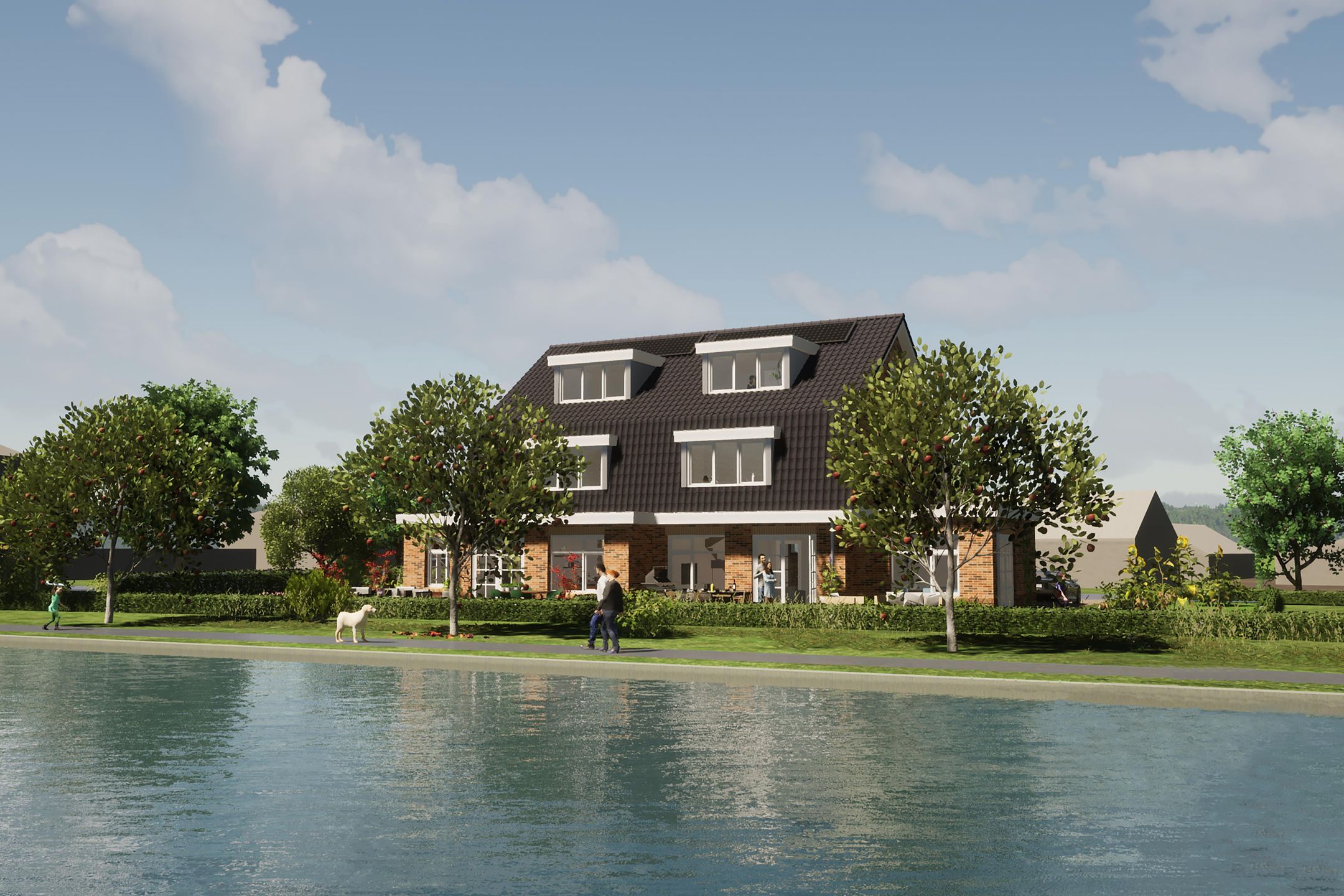 Foto van Gnephoek 15, Alphen aan den Rijn