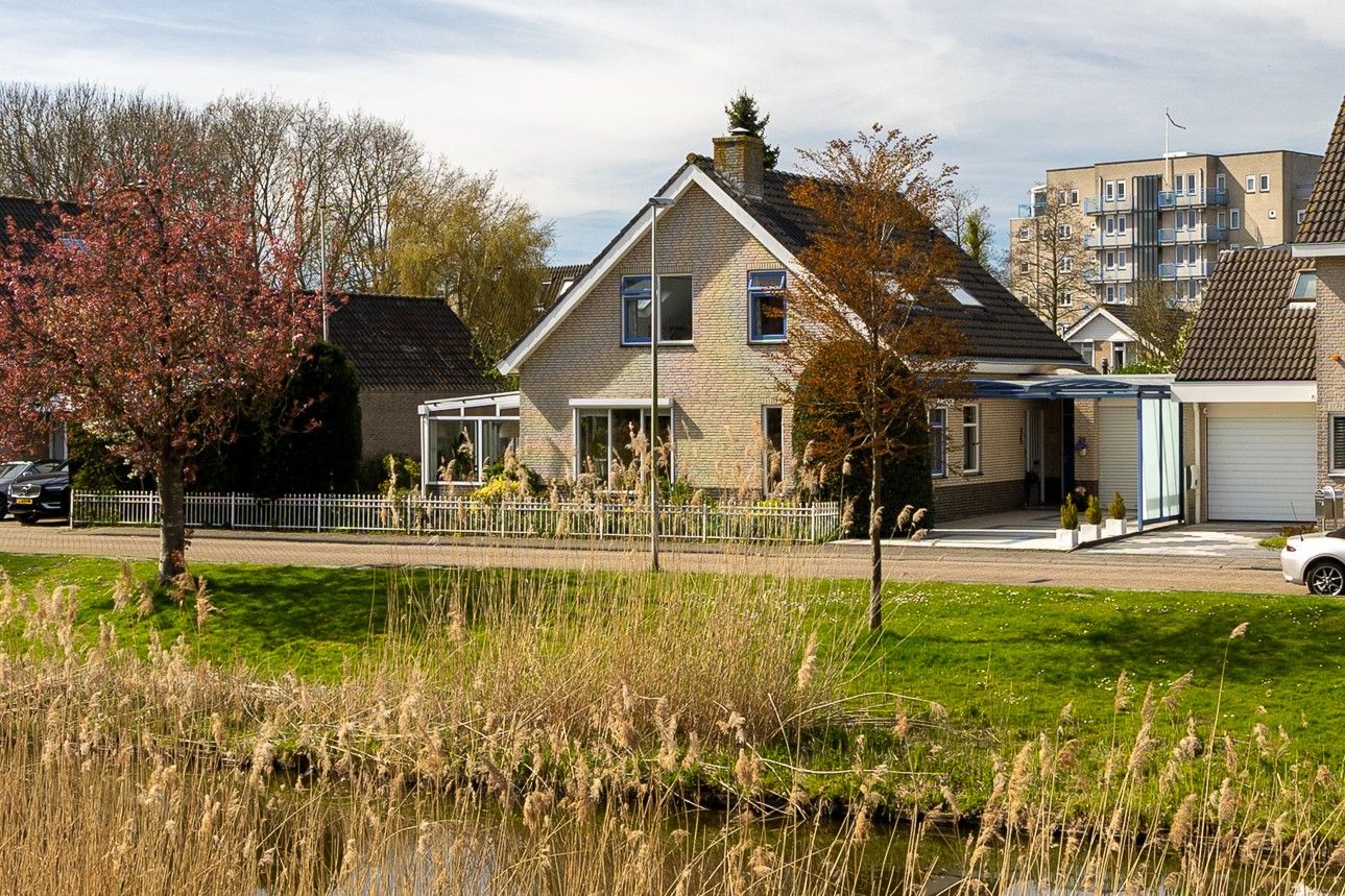 Foto van Windjammer 26, Alphen aan den Rijn
