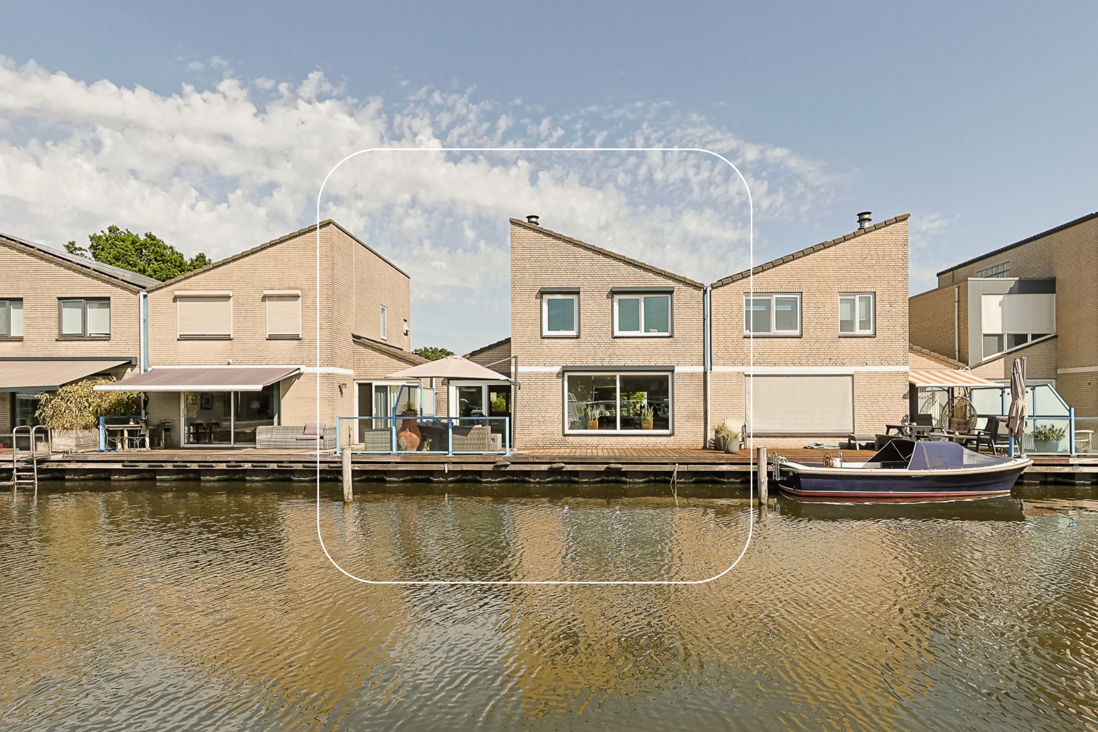 Foto van Schoener 22, Alphen aan den Rijn