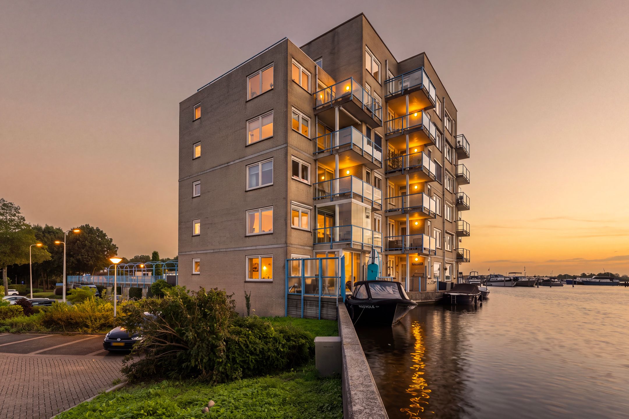 Foto van Klipper 68, Alphen aan den Rijn