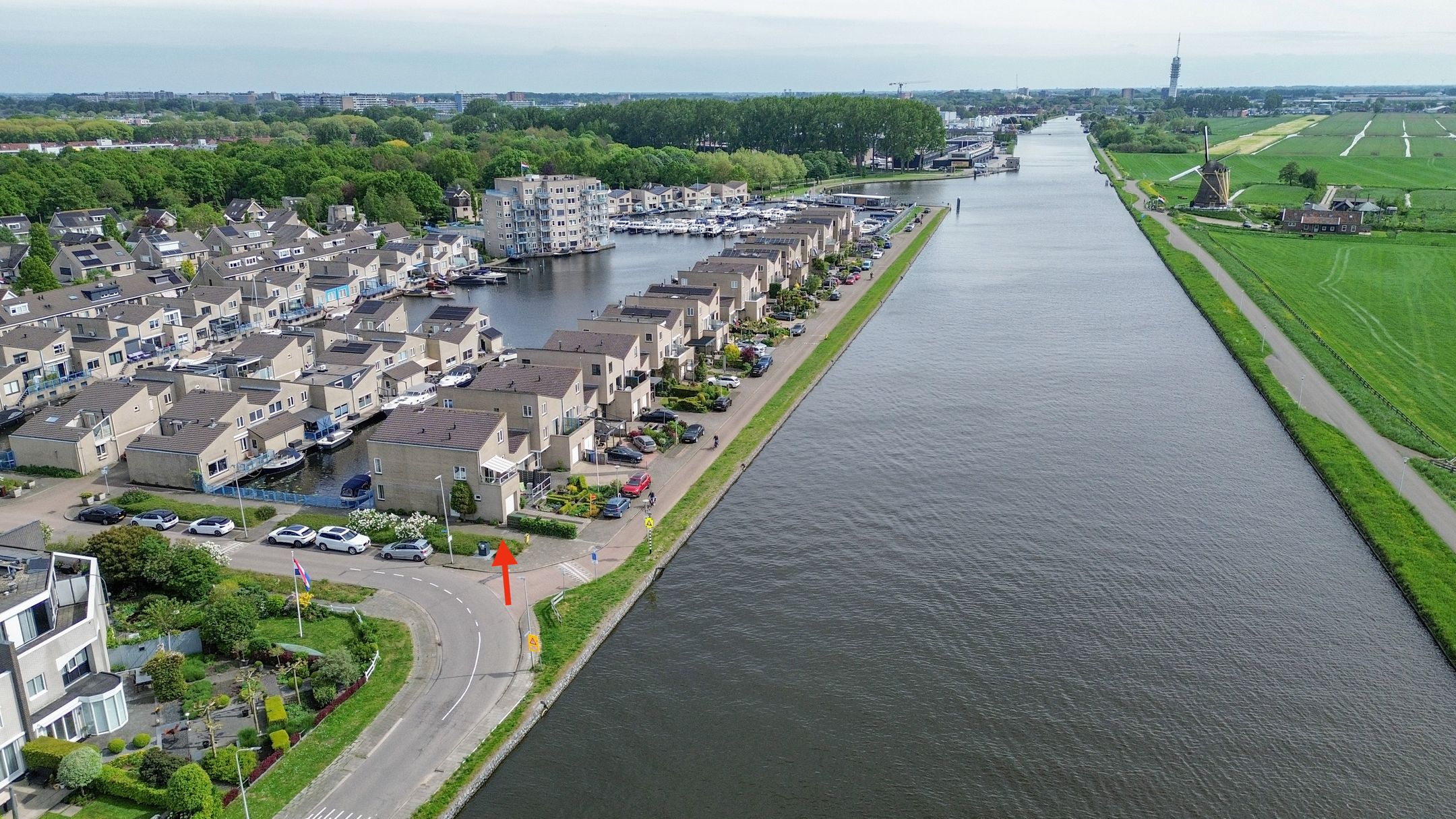 Foto van Galjoen 1, Alphen aan den Rijn