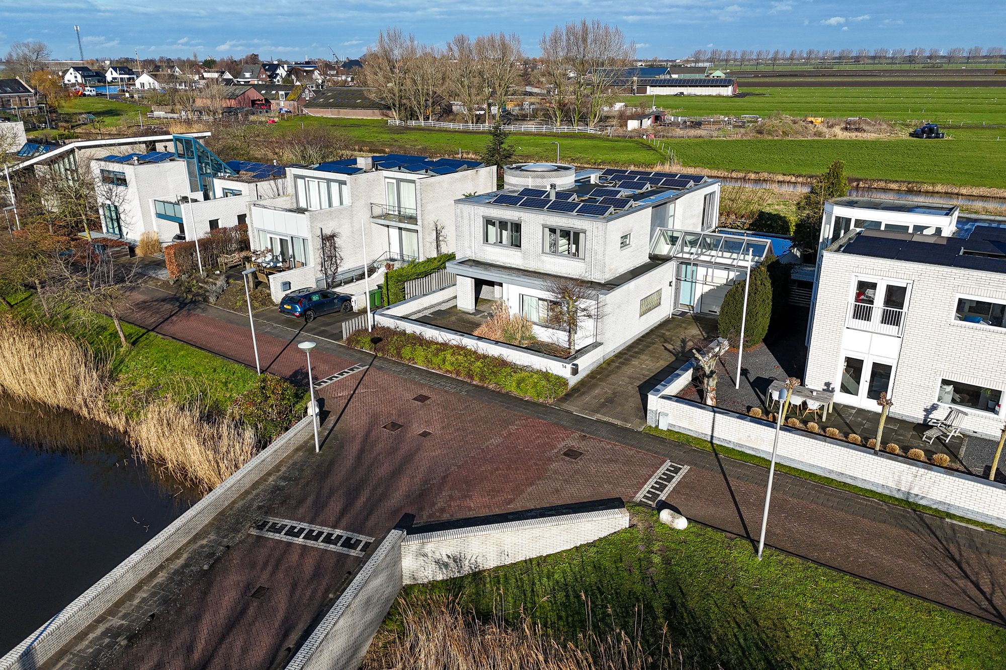 Foto van Tjalk 14, Alphen aan den Rijn