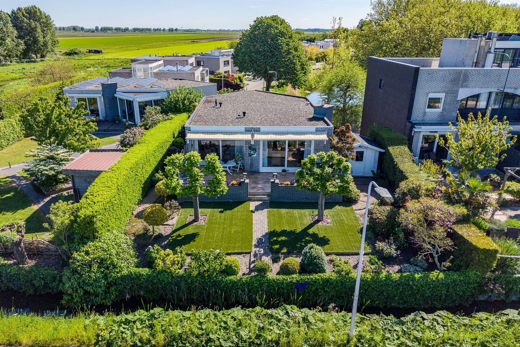 Foto van Tjalk 34, Alphen aan den Rijn