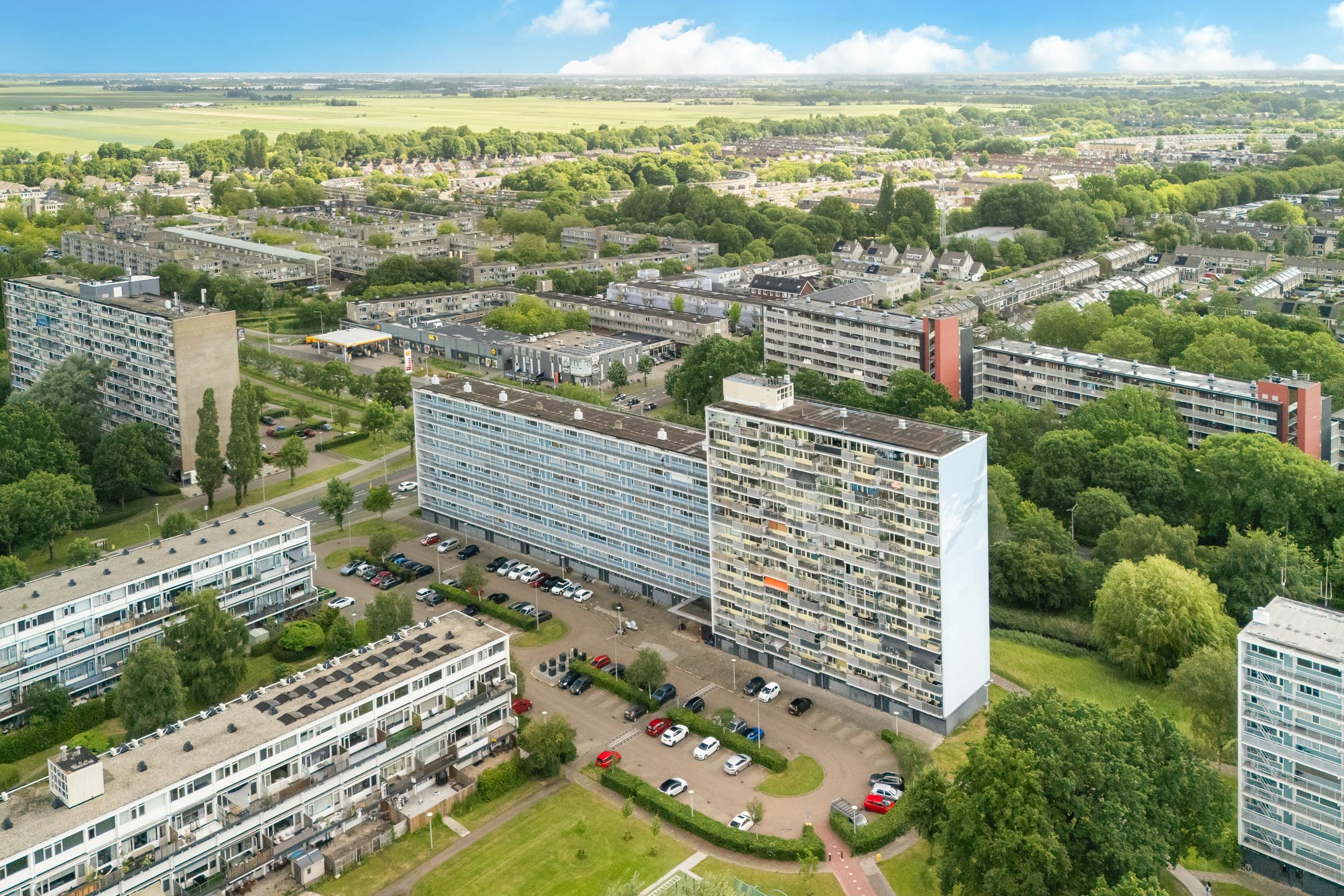 Foto van Vliestroom 143, Alphen aan den Rijn