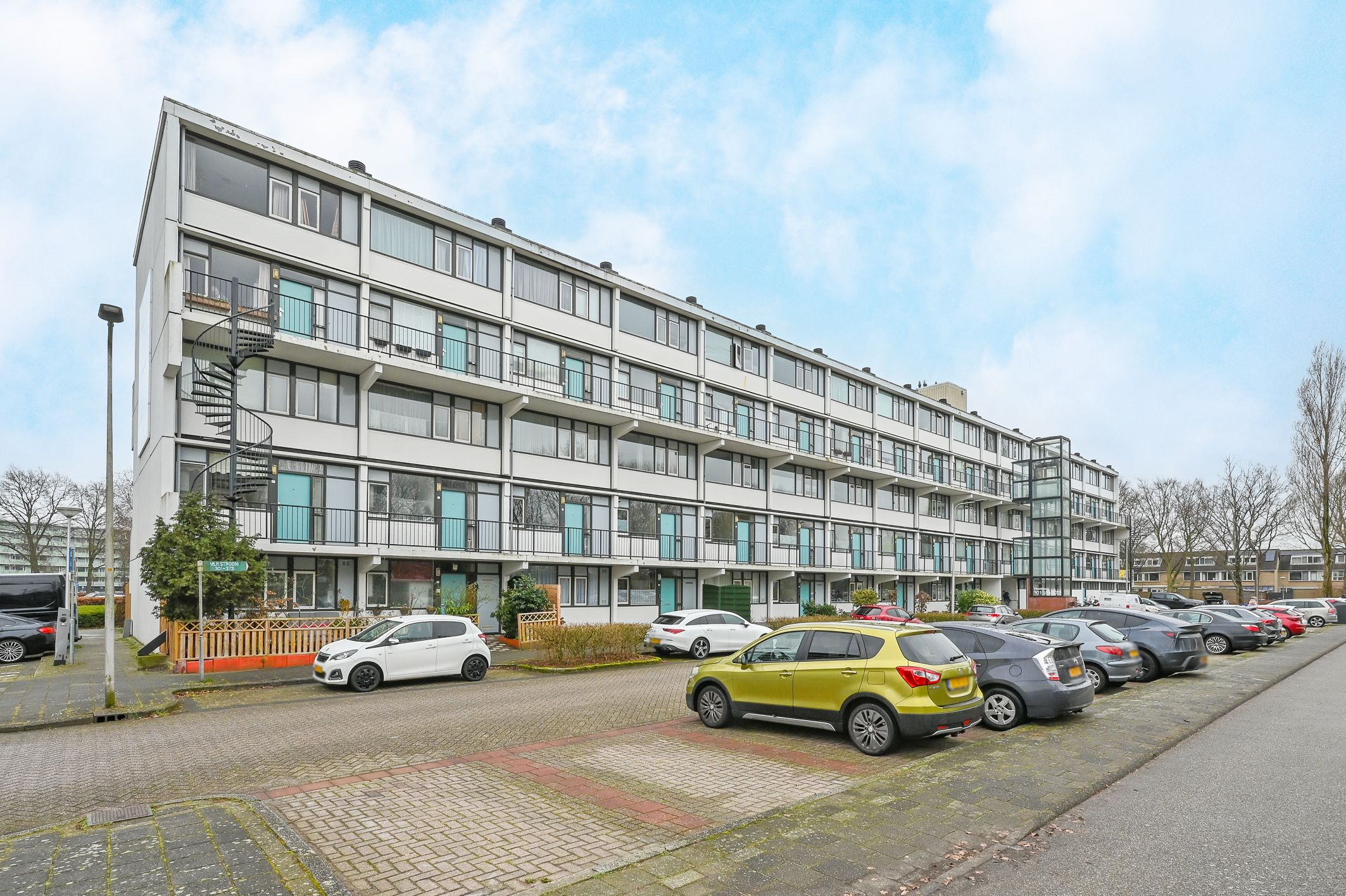 Foto van Vliestroom 319, Alphen aan den Rijn