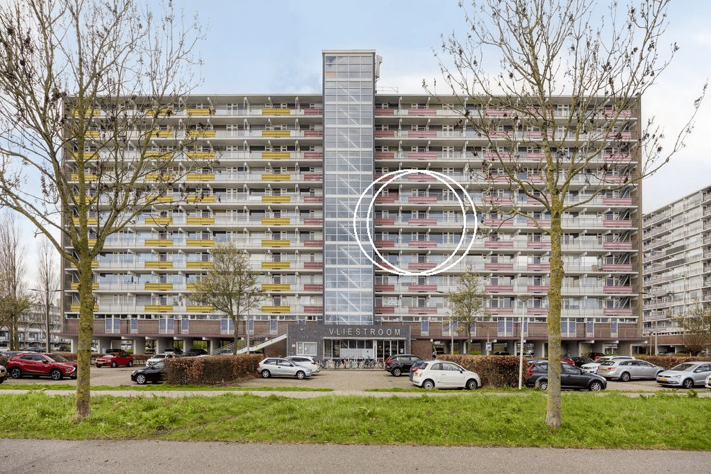 Foto van Vliestroom 42, Alphen aan den Rijn