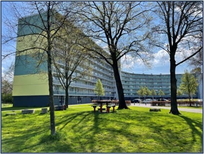 Foto van Marsdiep 87, Alphen aan den Rijn