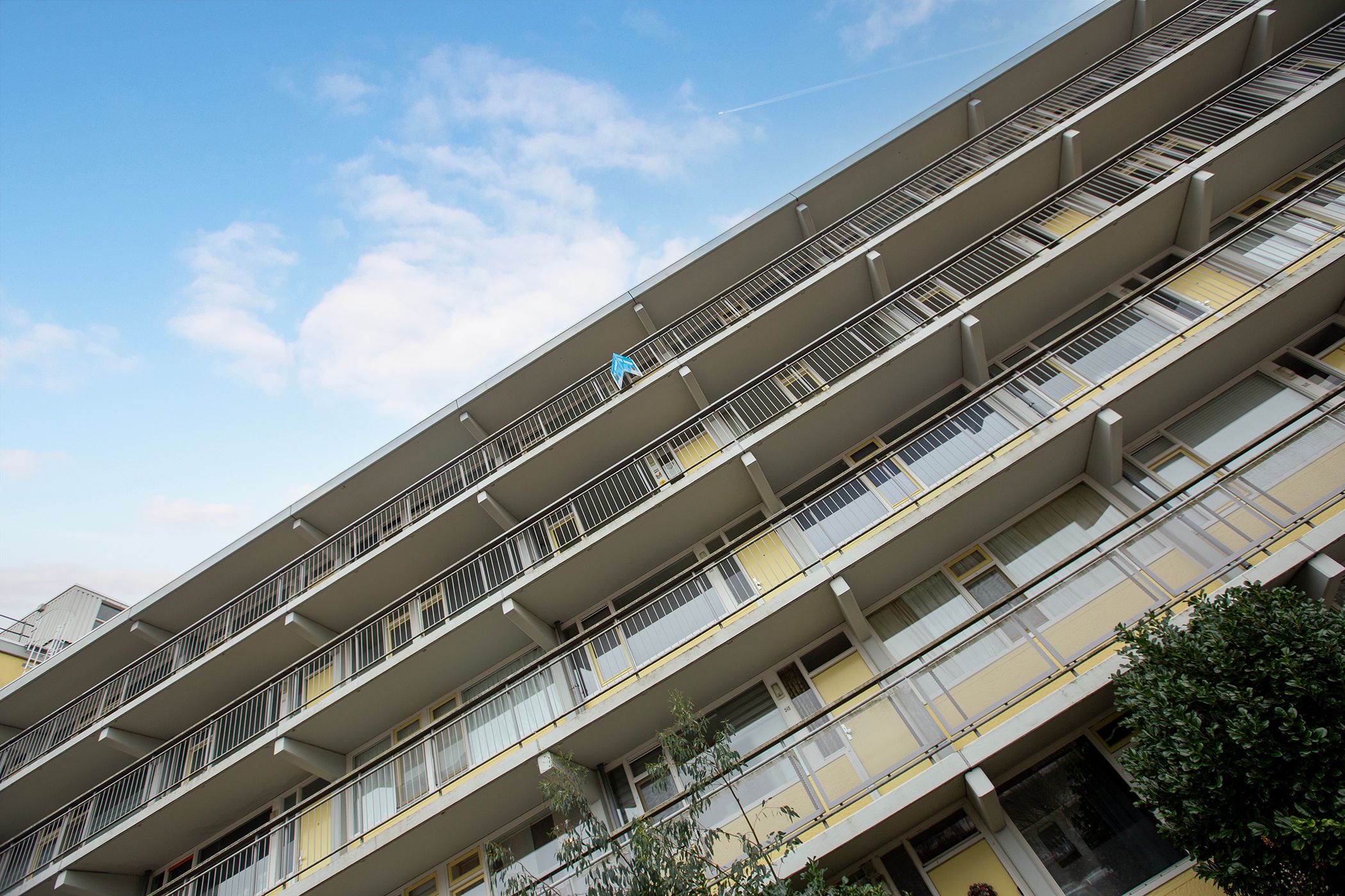 Foto van Marsdiep 281, Alphen aan den Rijn