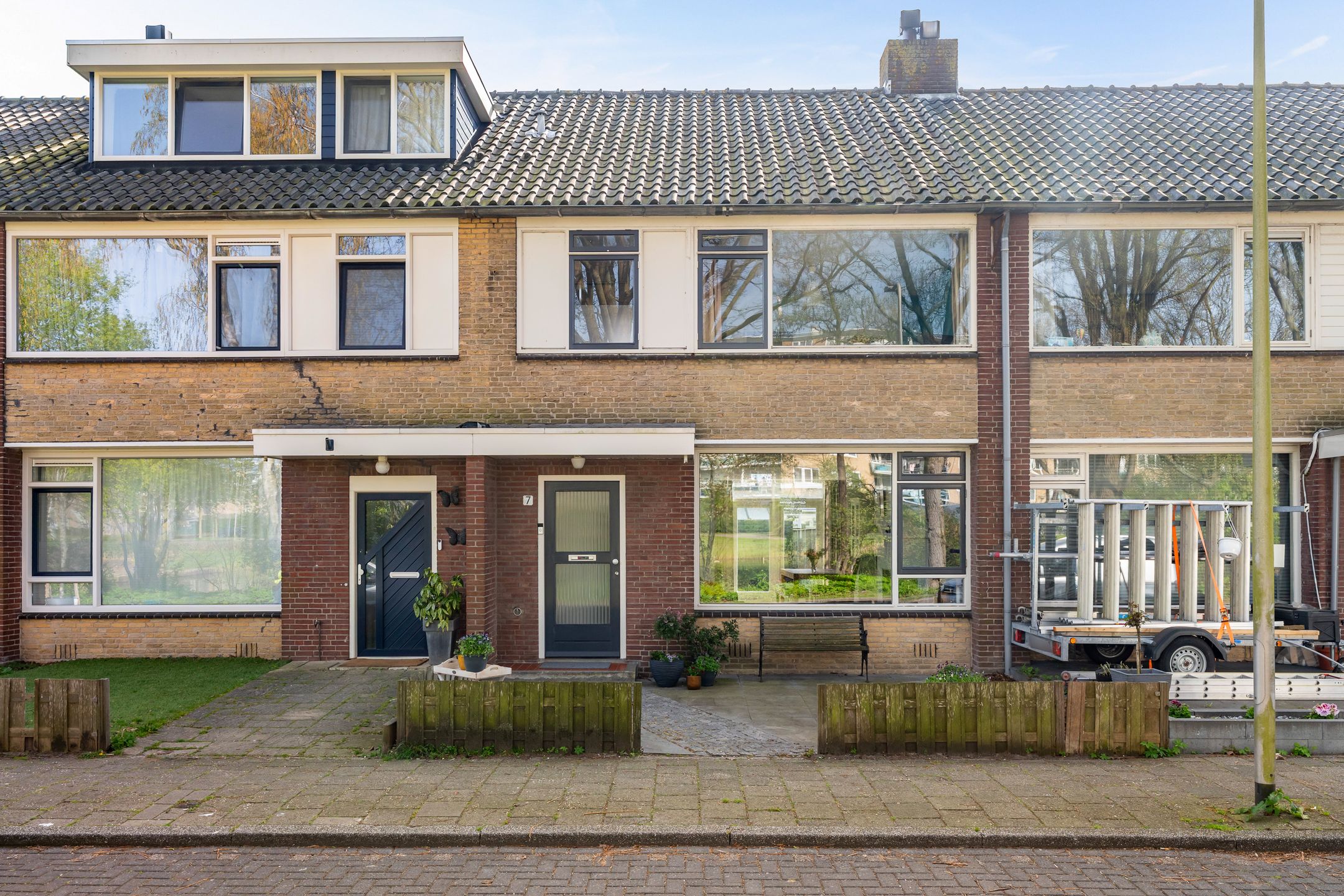 Foto van Saturnusstraat 7, Alphen aan den Rijn