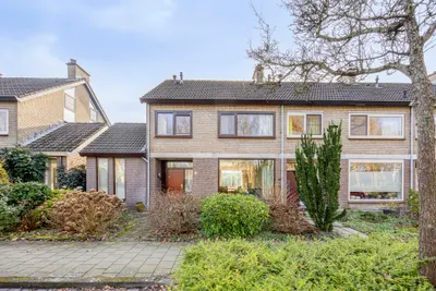 Foto van Junostraat 19, Alphen Aan Den Rijn