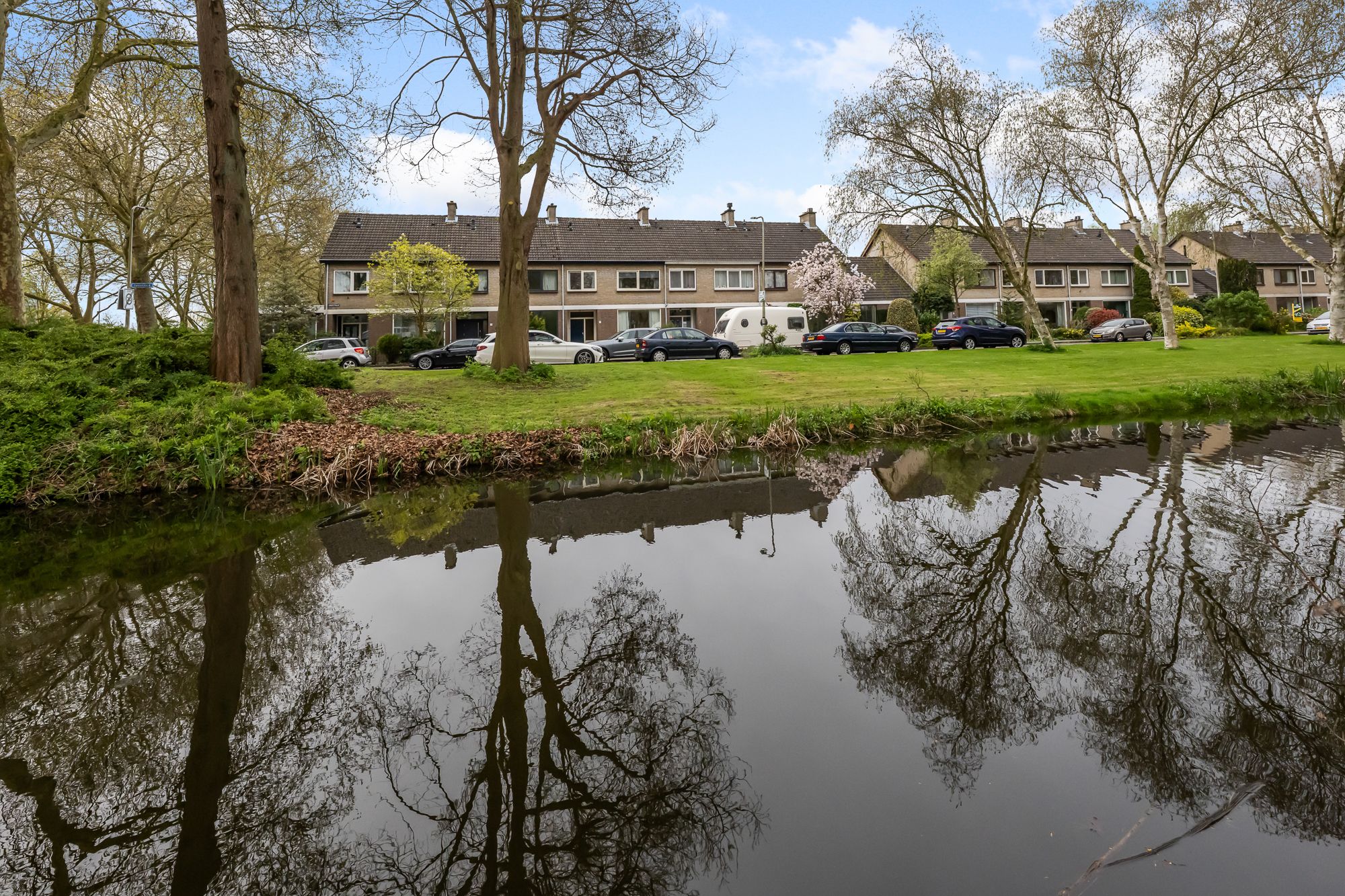 Foto van Junostraat 5, Alphen aan den Rijn