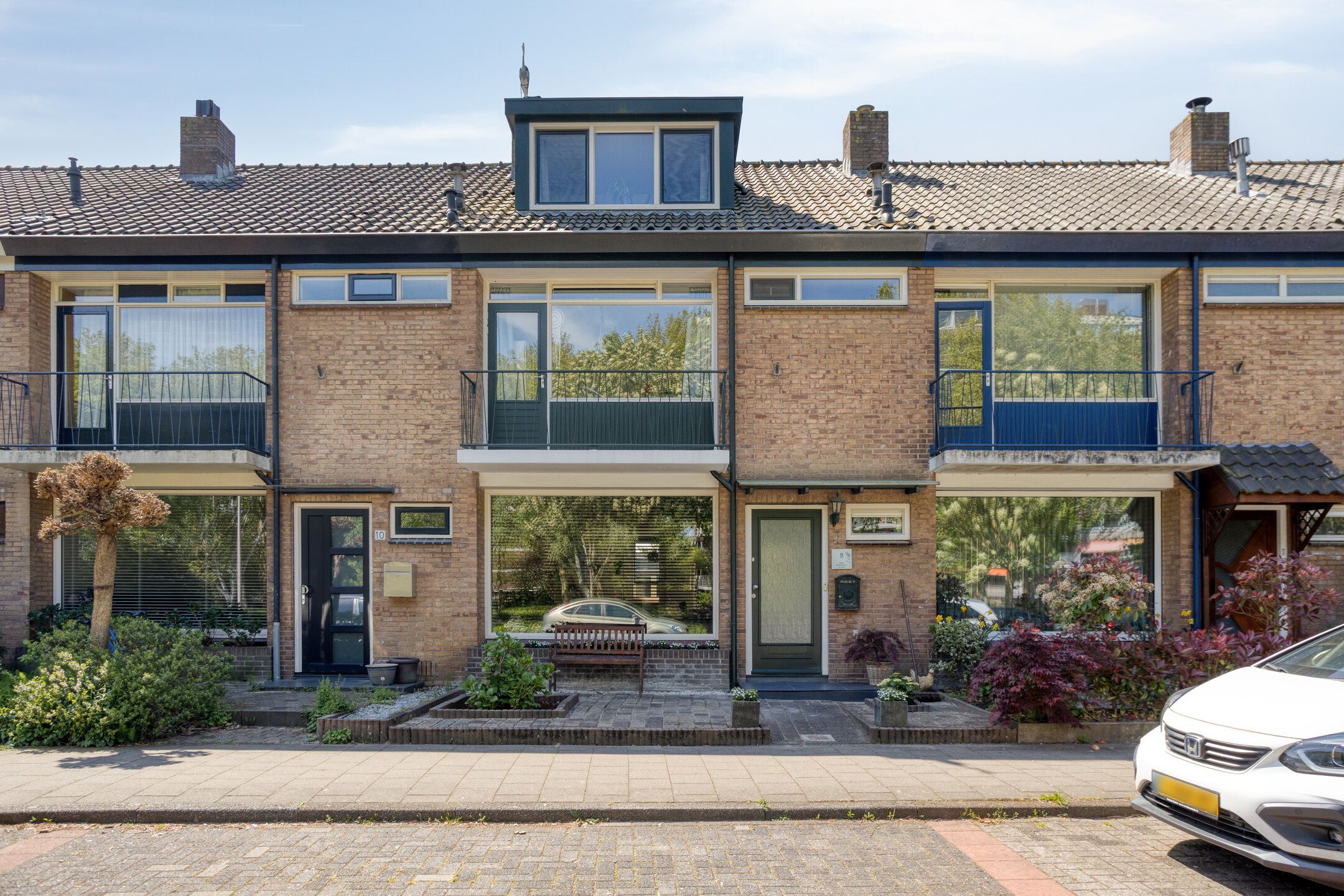 Foto van Poolsterstraat 8, Alphen aan den Rijn