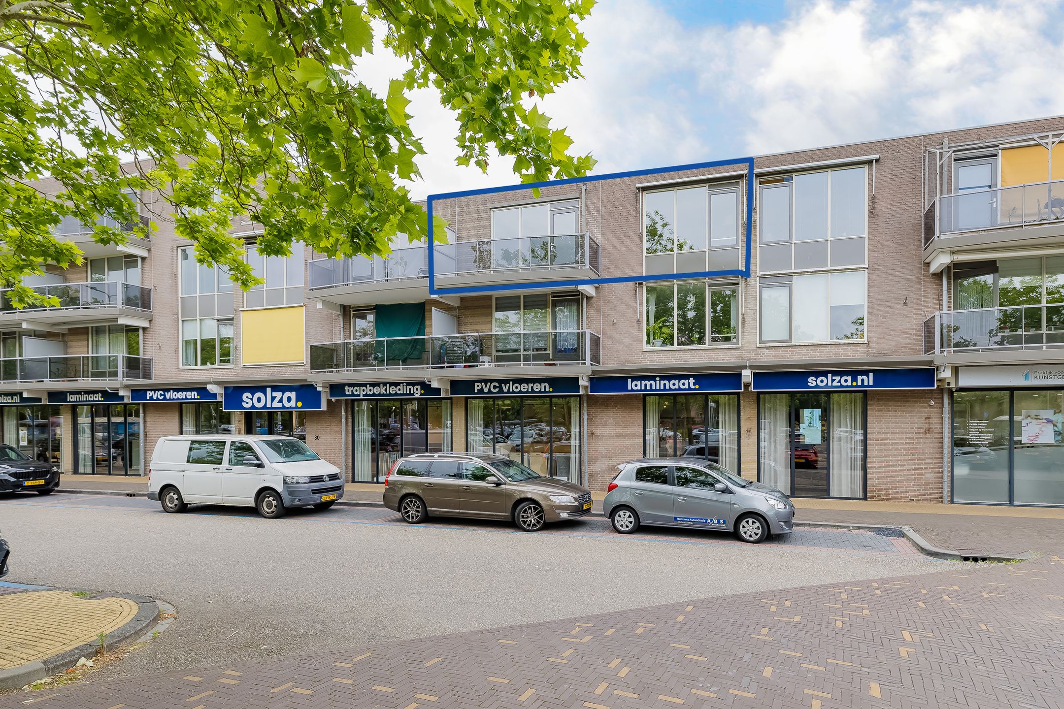 Foto van Keizershof 118, Alphen aan den Rijn
