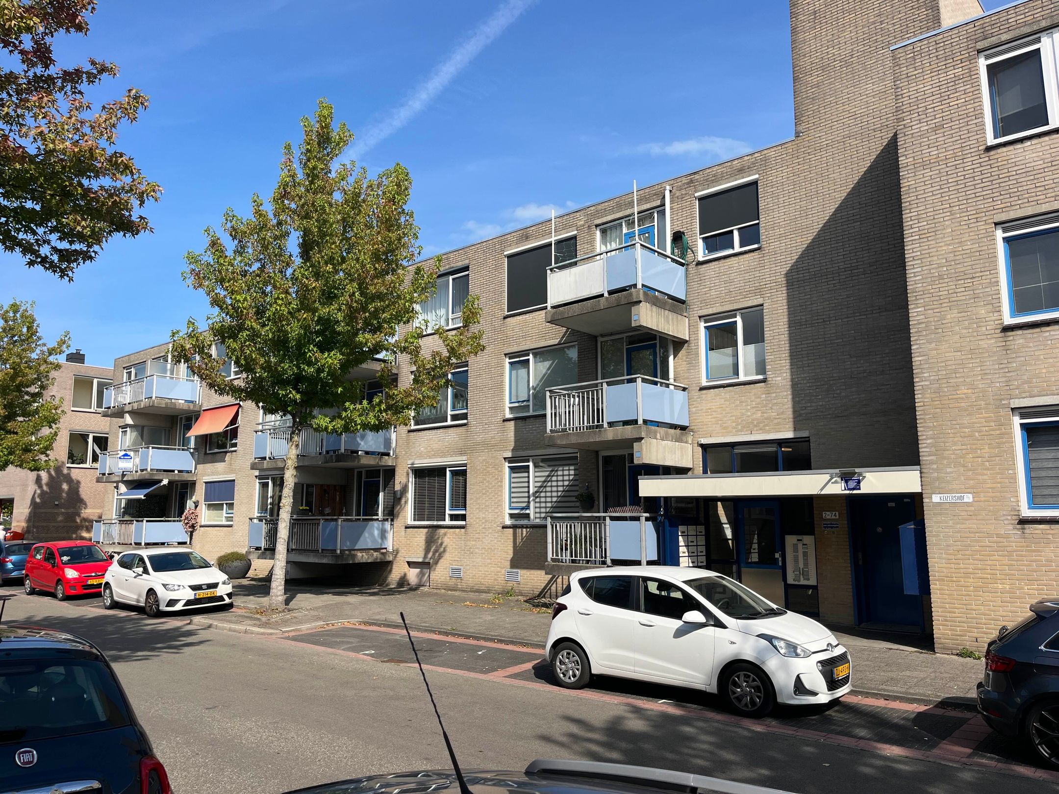 Foto van Keizershof 20, Alphen aan den Rijn