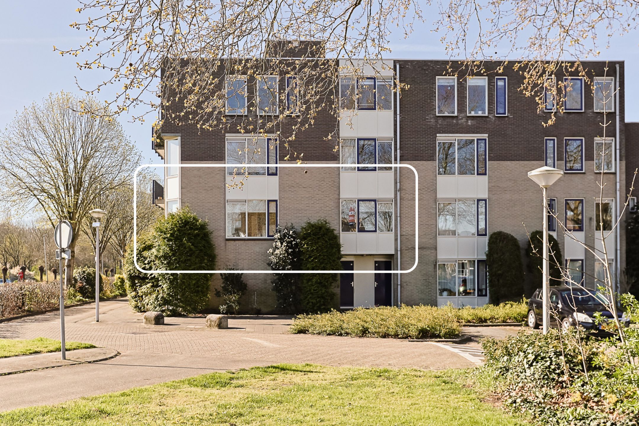 Foto van Tsarenhof 79, Alphen aan den Rijn