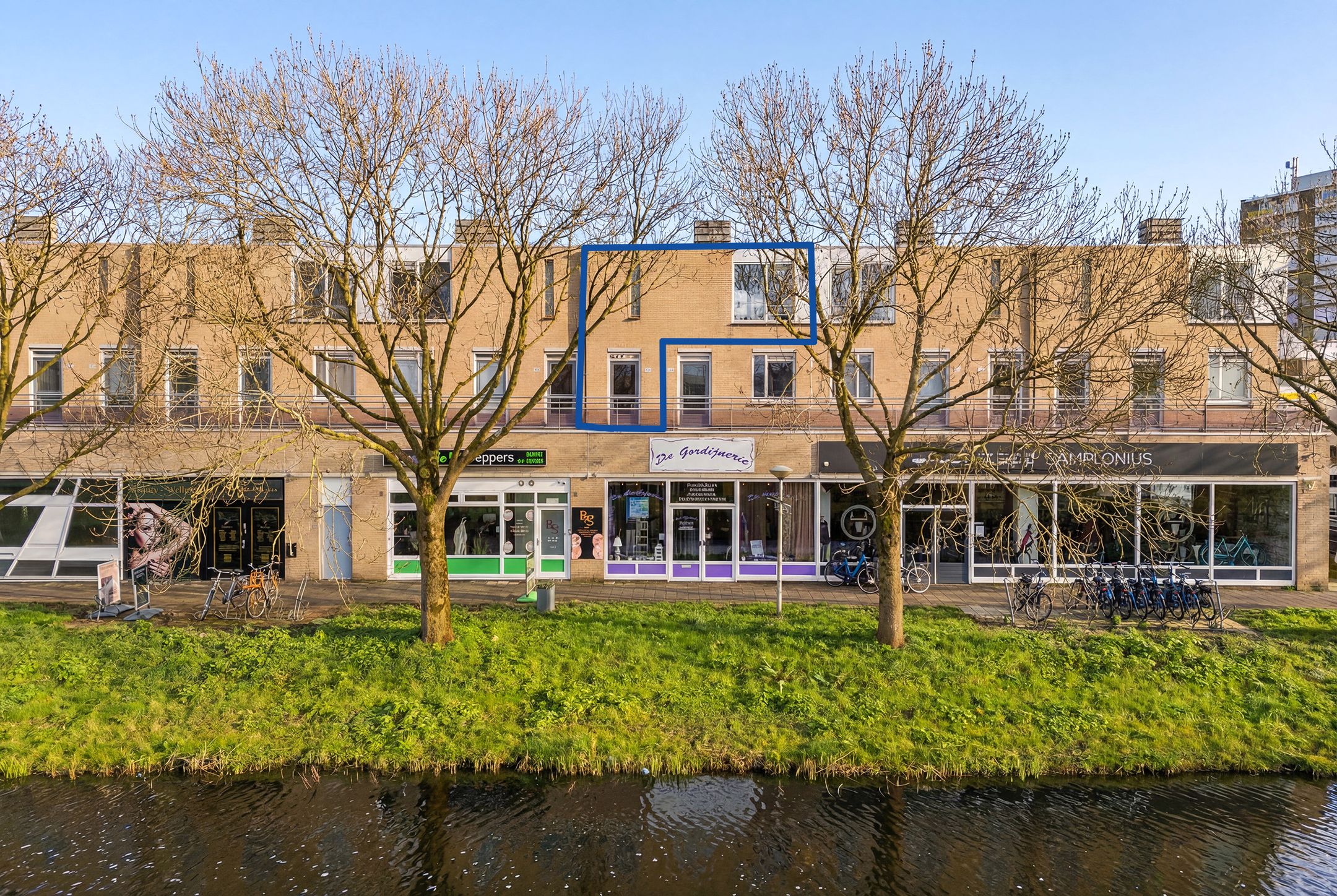 Foto van Ouvertureweg 115, Alphen aan den Rijn