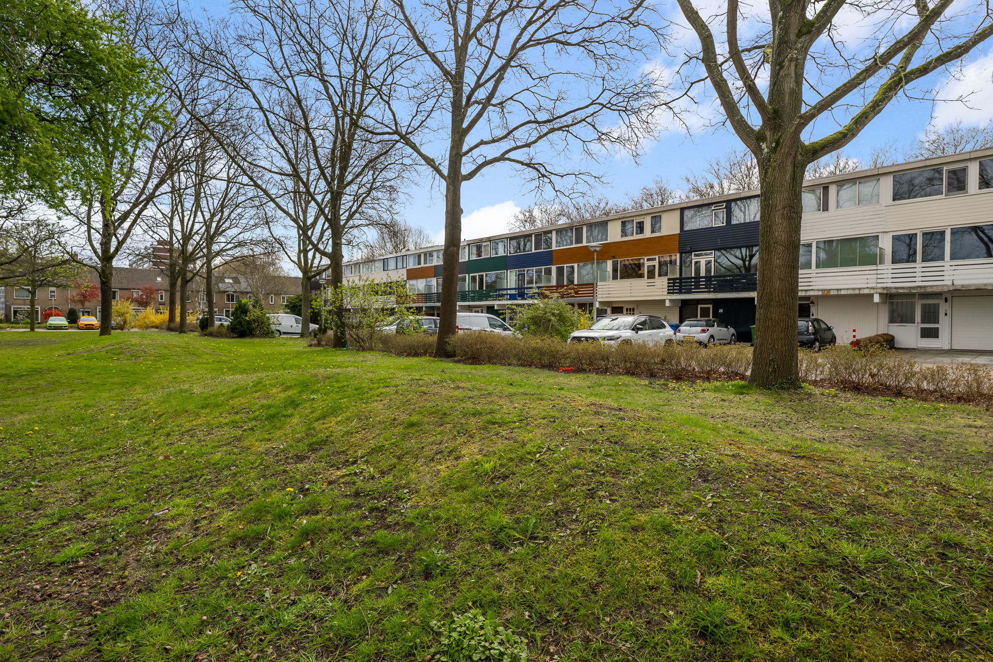 Foto van Obrechthof 26, Alphen aan den Rijn