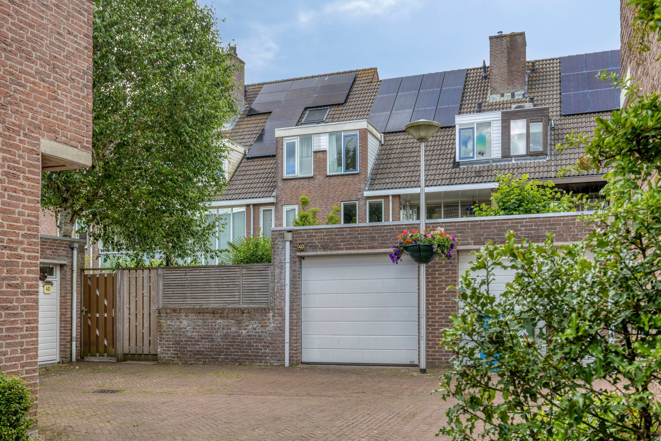 Foto van Doornenburg 40, Alphen aan den Rijn