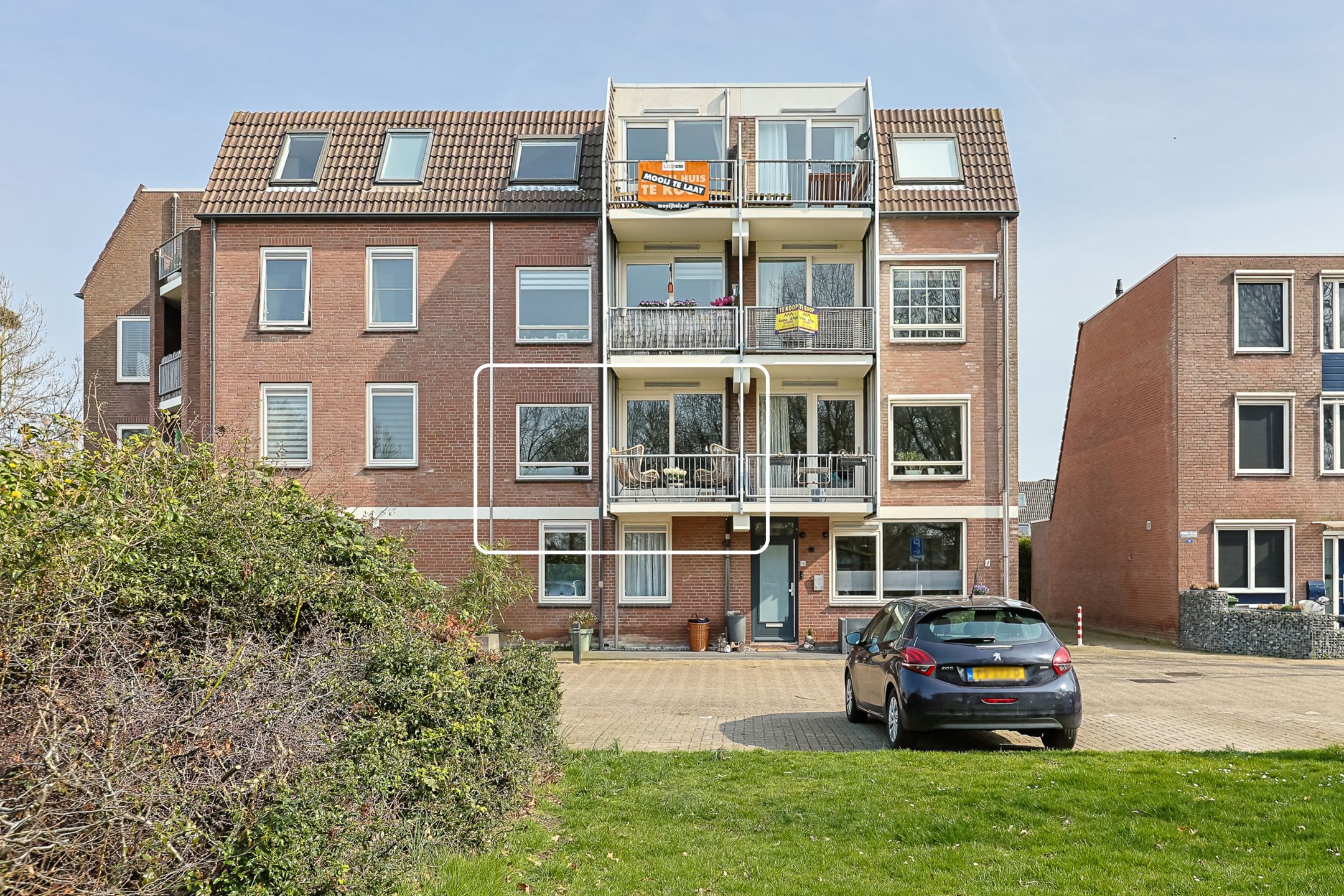 Foto van Schelfhorst 5, Alphen aan den Rijn