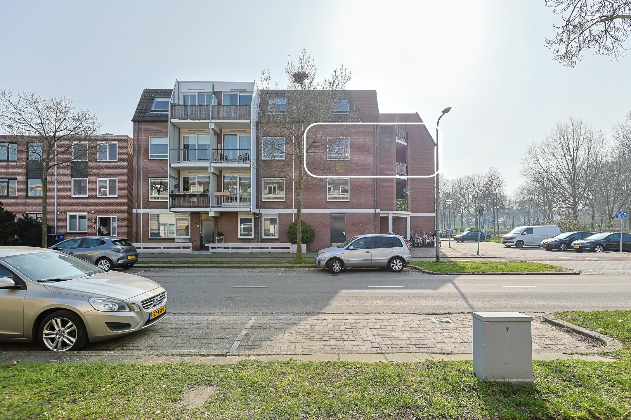 Foto van Schelfhorst 9, Alphen aan den Rijn