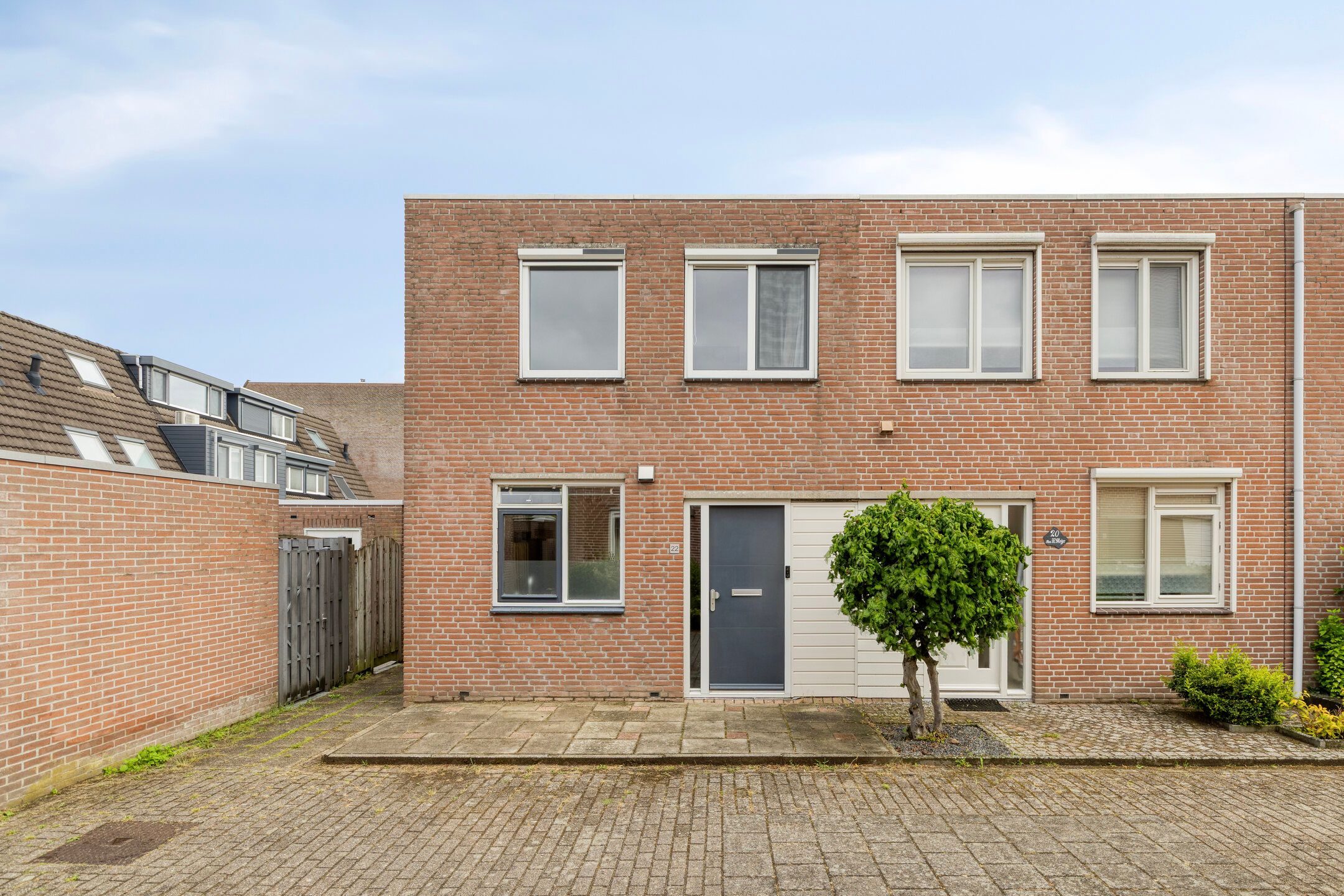 Foto van Wulverhorst 22, Alphen aan den Rijn