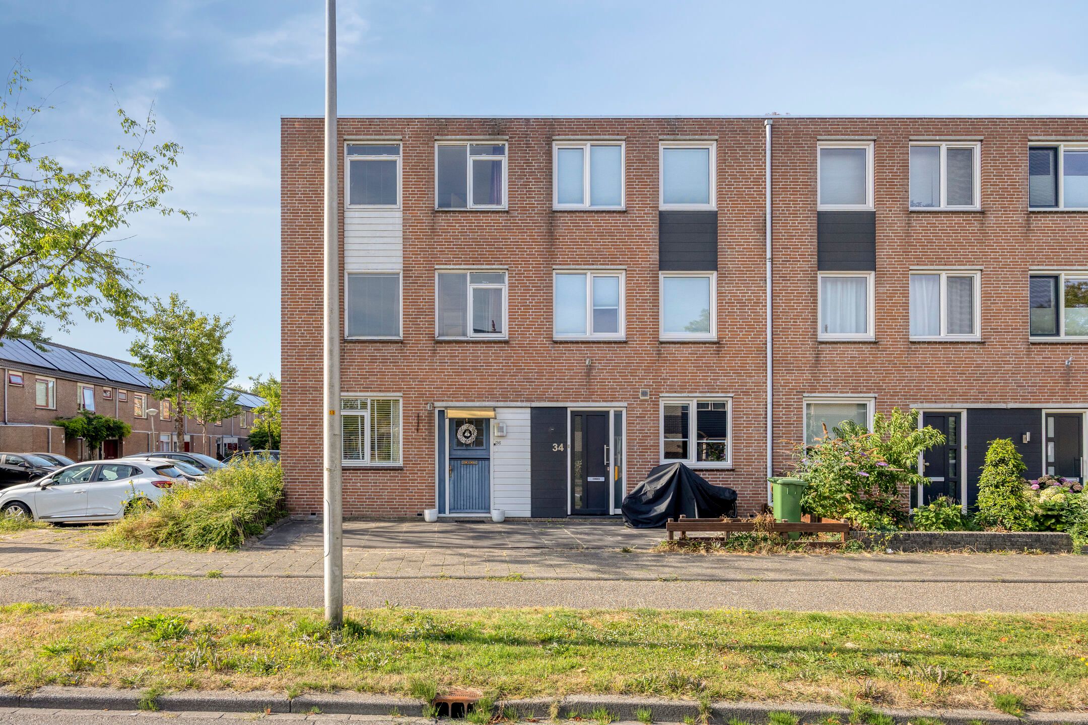 Foto van Binkhorst 36, Alphen Aan Den Rijn