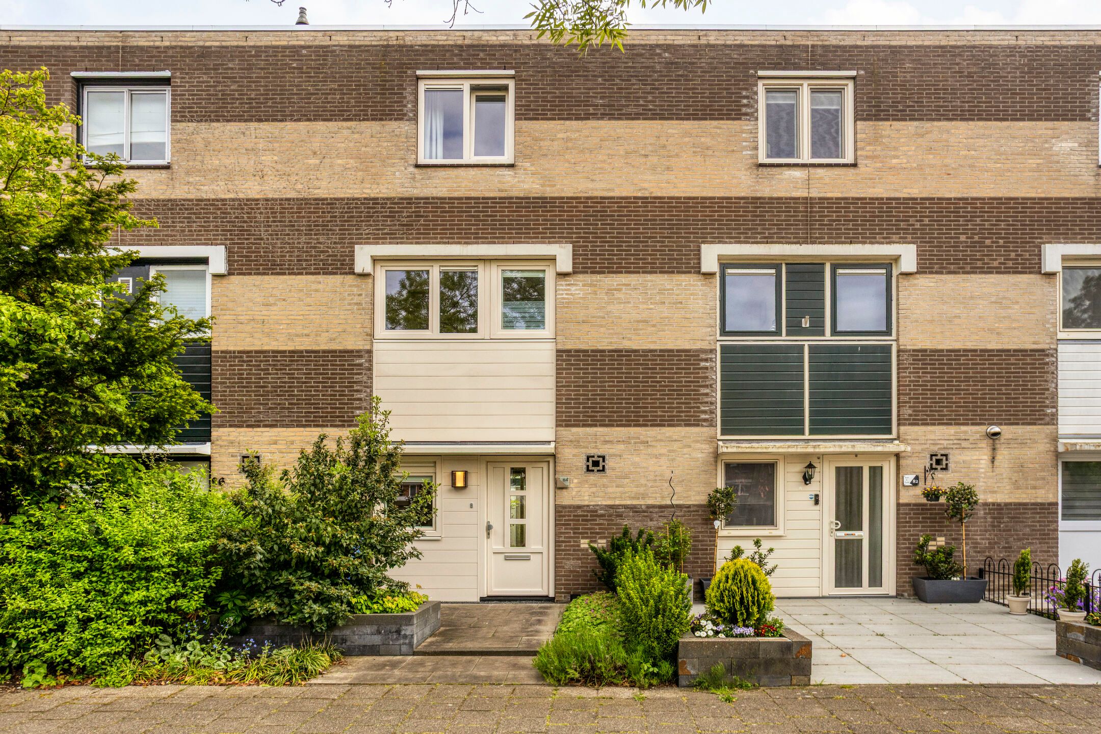 Foto van Aalhorst 84, Alphen aan den Rijn