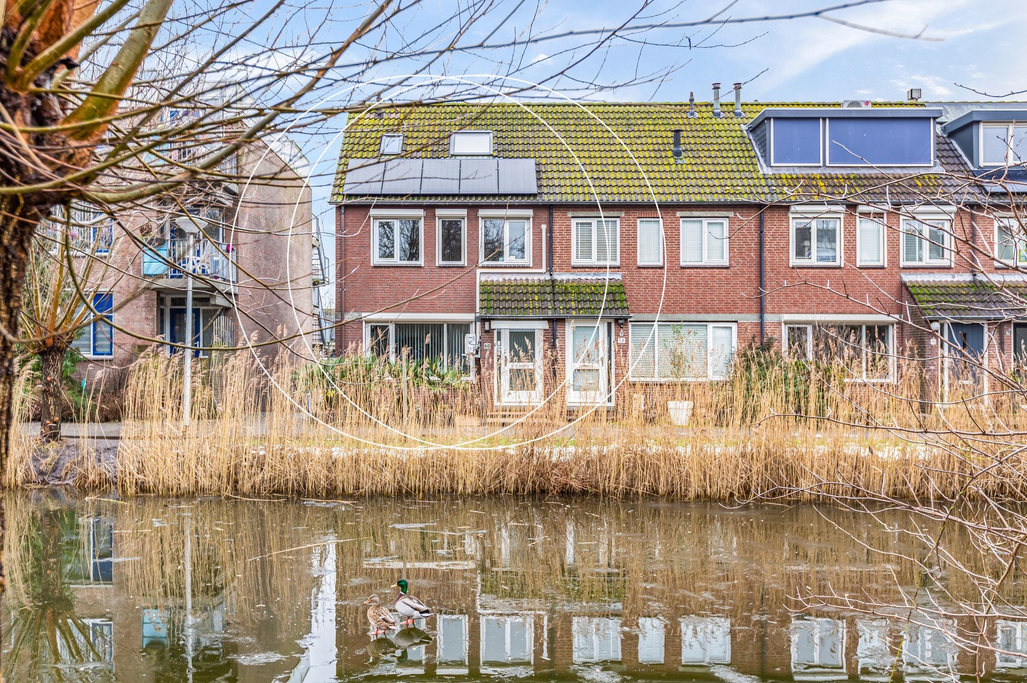 Foto van Langenhorst 60, Alphen aan den Rijn