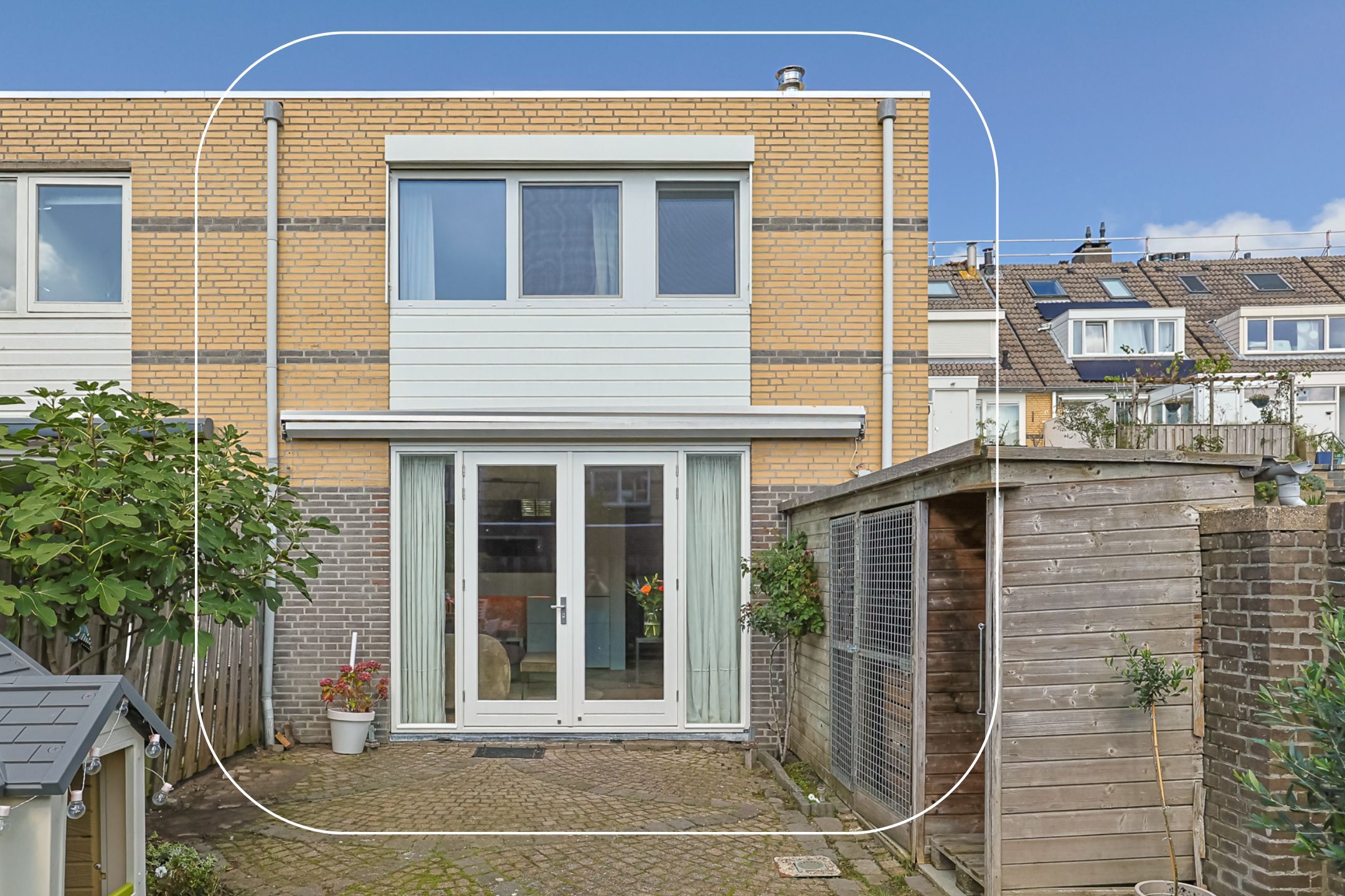 Foto van Sterkenburg 28, Alphen aan den Rijn