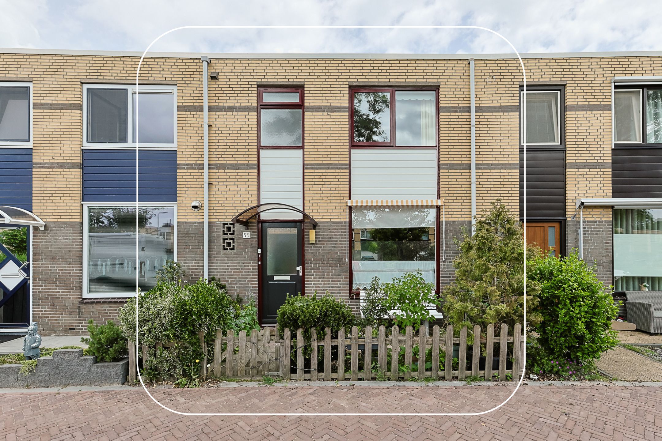 Foto van Sandenburg 55, Alphen aan den Rijn