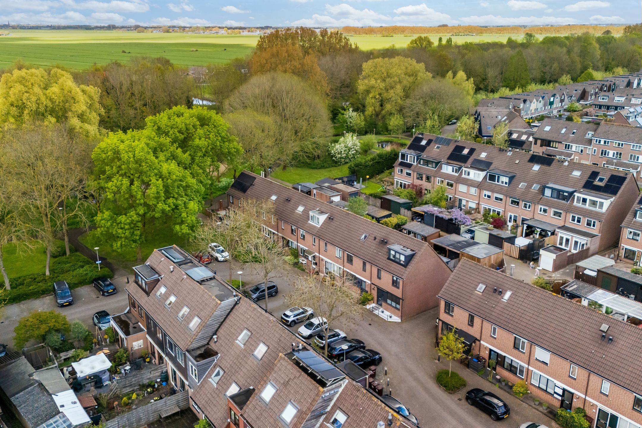 Foto van Eikenhorst 13, Alphen aan den Rijn