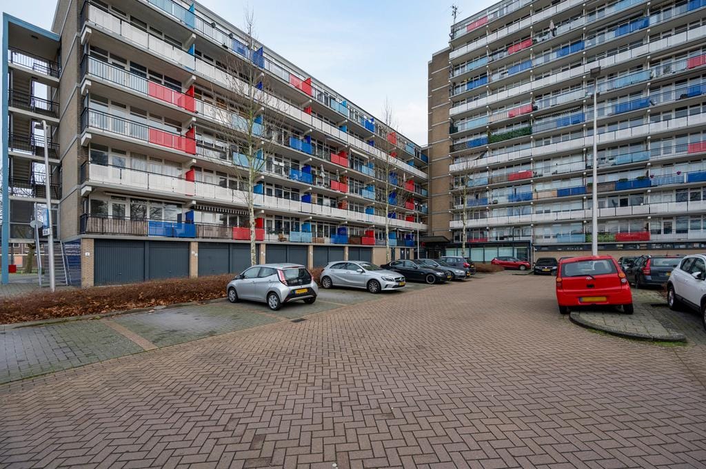 Foto van Aïdaplein 59, Alphen aan den Rijn