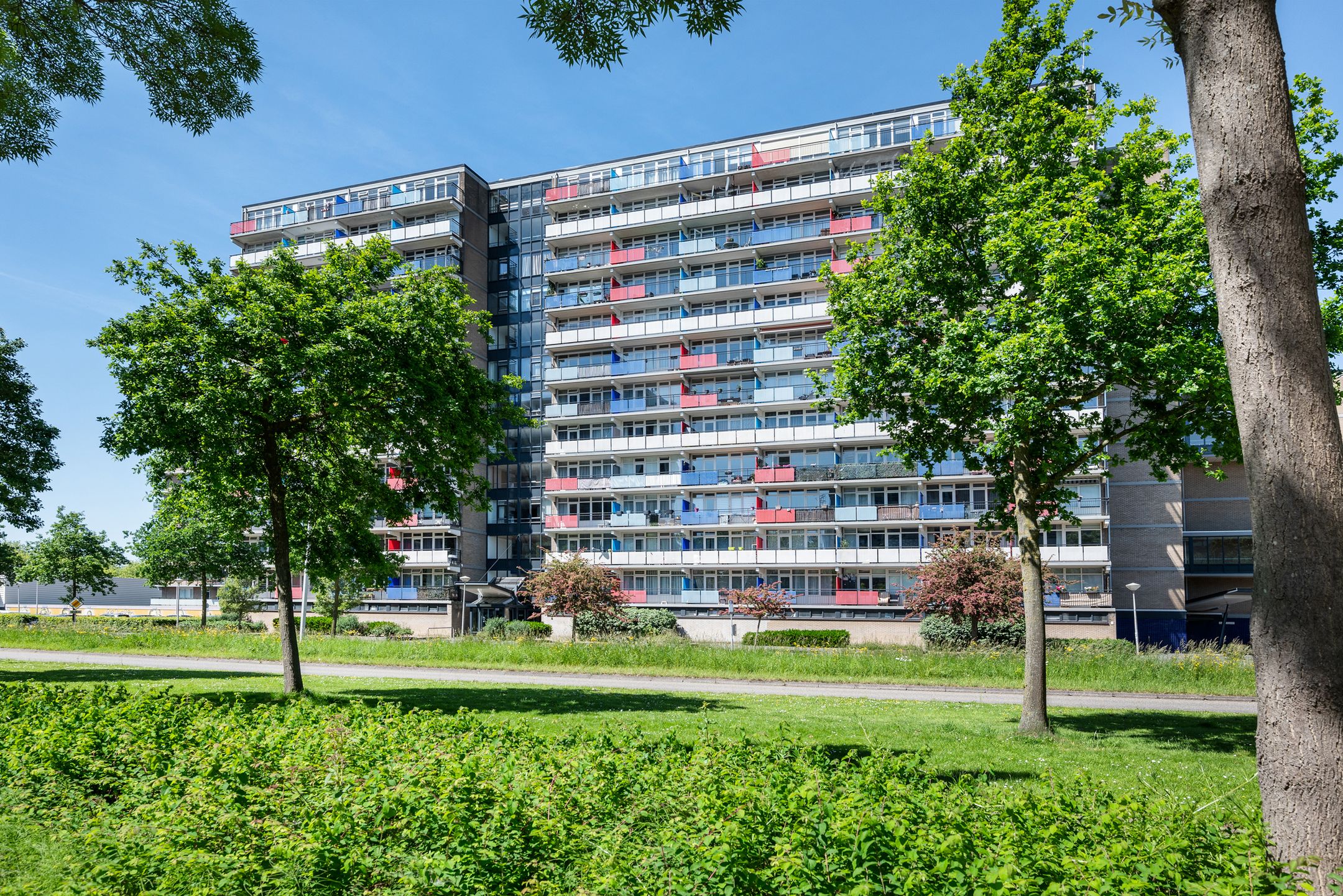 Foto van Aïdaplein 141, Alphen aan den Rijn