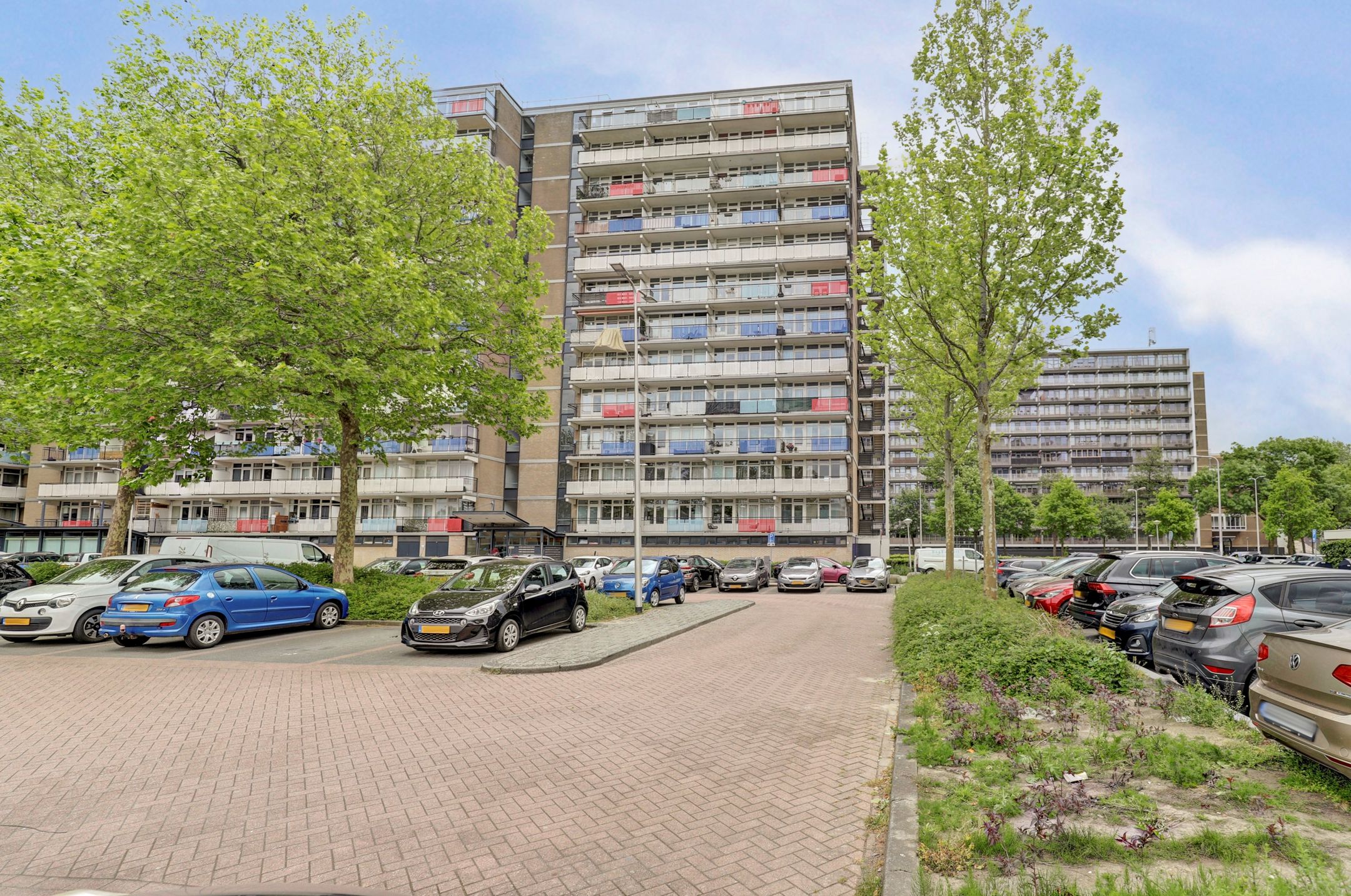 Foto van Aïdaplein 217, Alphen aan den Rijn
