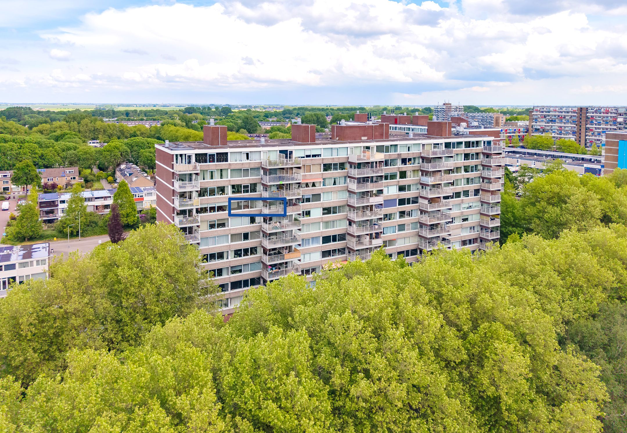Foto van Valeriusplein 66, Alphen aan den Rijn