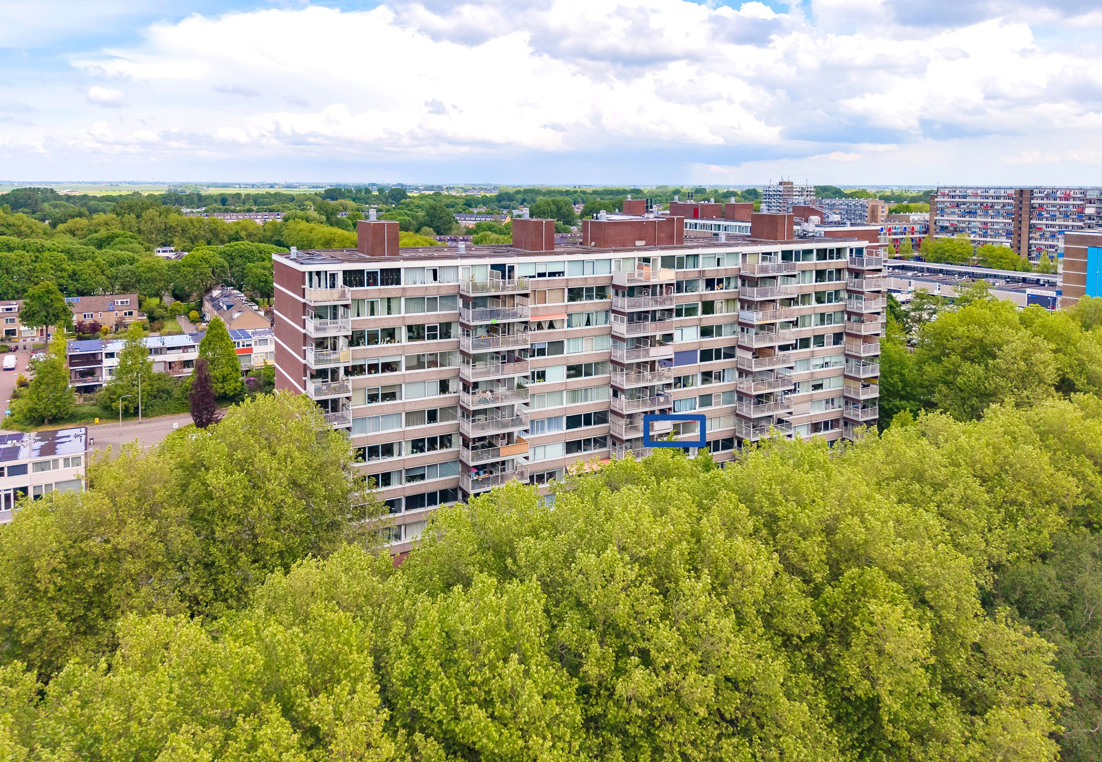 Foto van Valeriusplein 128, Alphen aan den Rijn