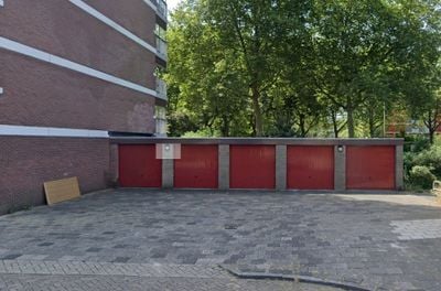 Foto van Valeriusplein 32, Alphen Aan Den Rijn Garagebox