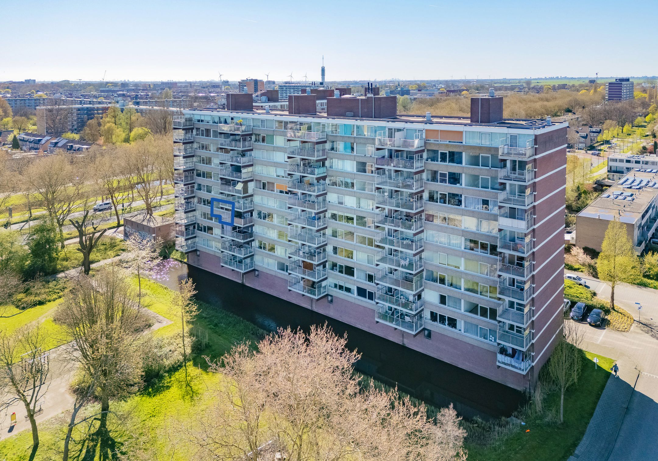Foto van Valeriusplein 274, Alphen aan den Rijn